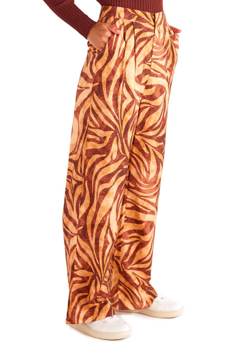 Womens Goldie Wide Leg Pants