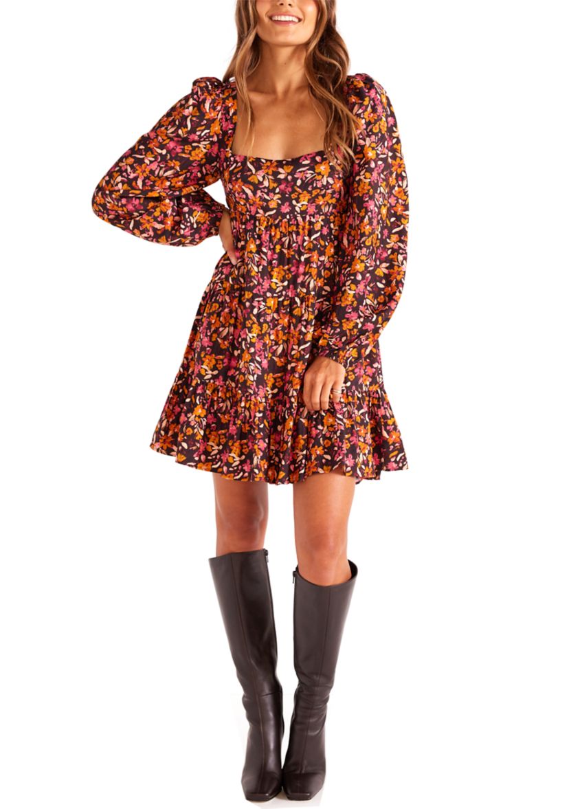 Womens Sorrento Mini Dress