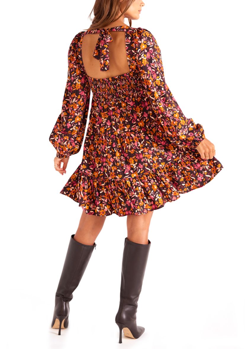 Womens Sorrento Mini Dress