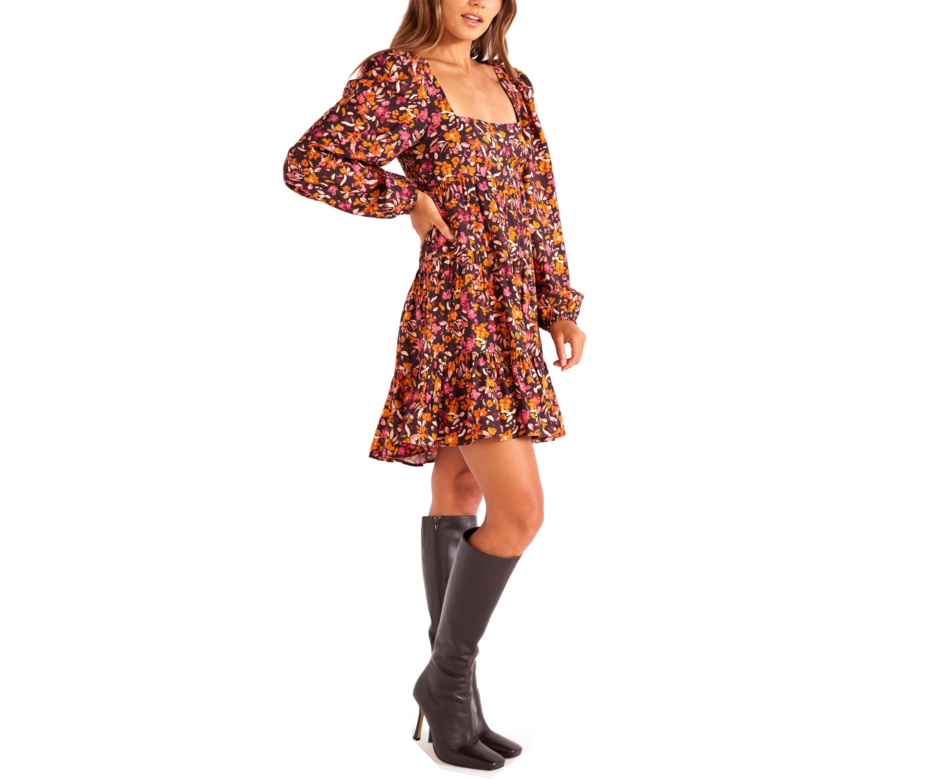 Womens Sorrento Mini Dress