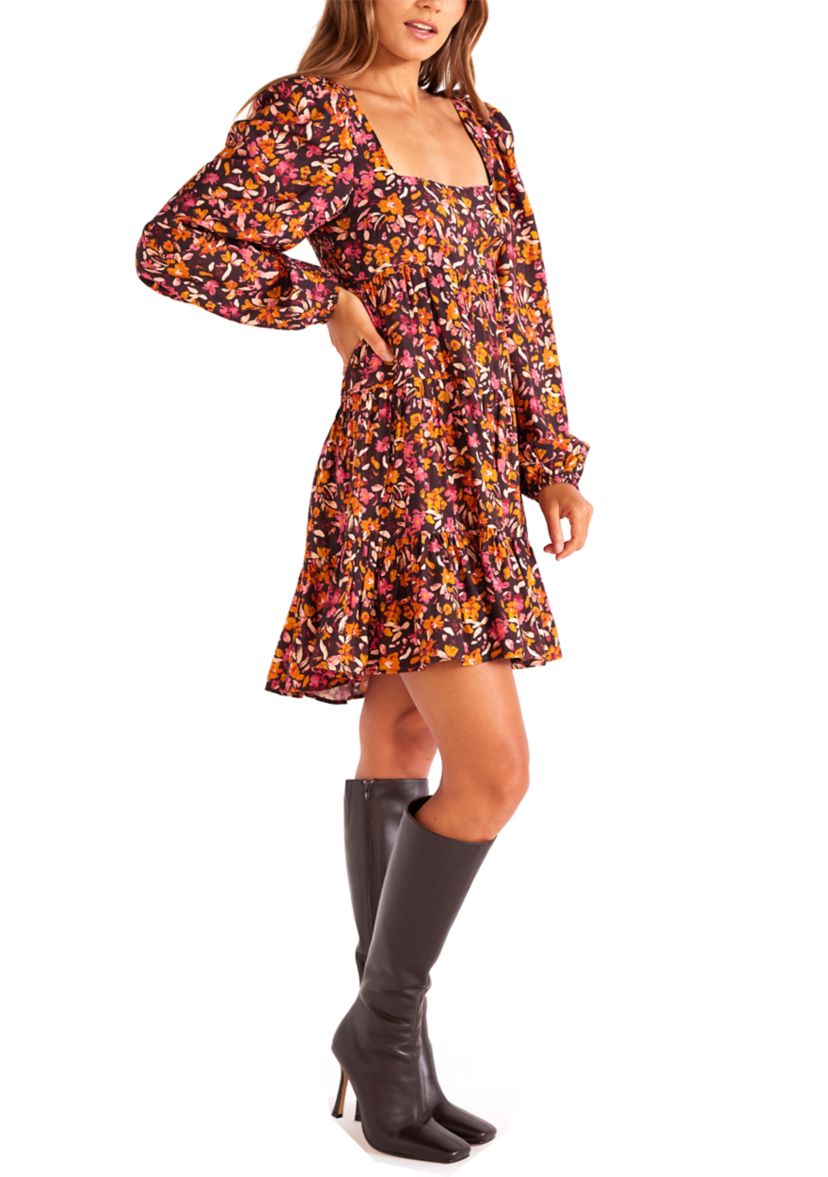 Womens Sorrento Mini Dress