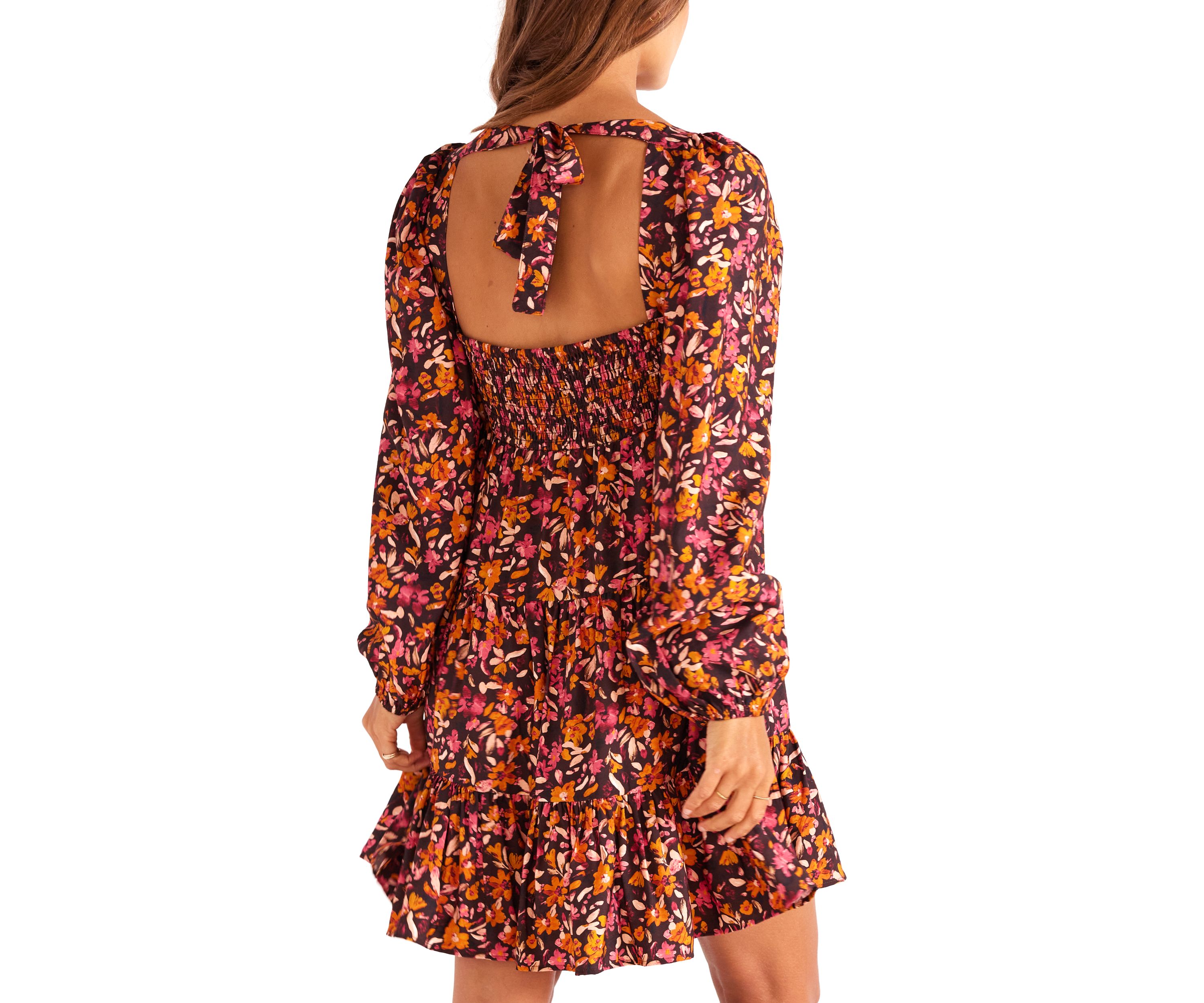 Womens Sorrento Mini Dress