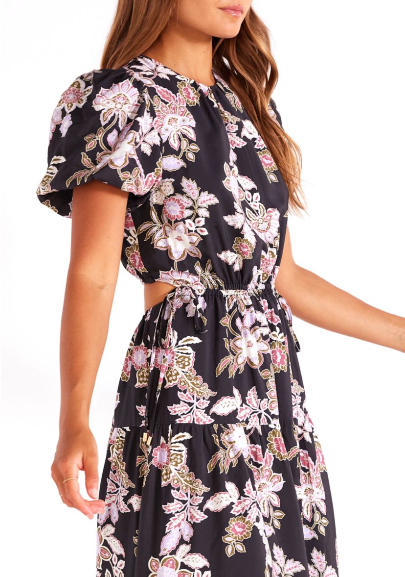 Womens Willow Midi Dress