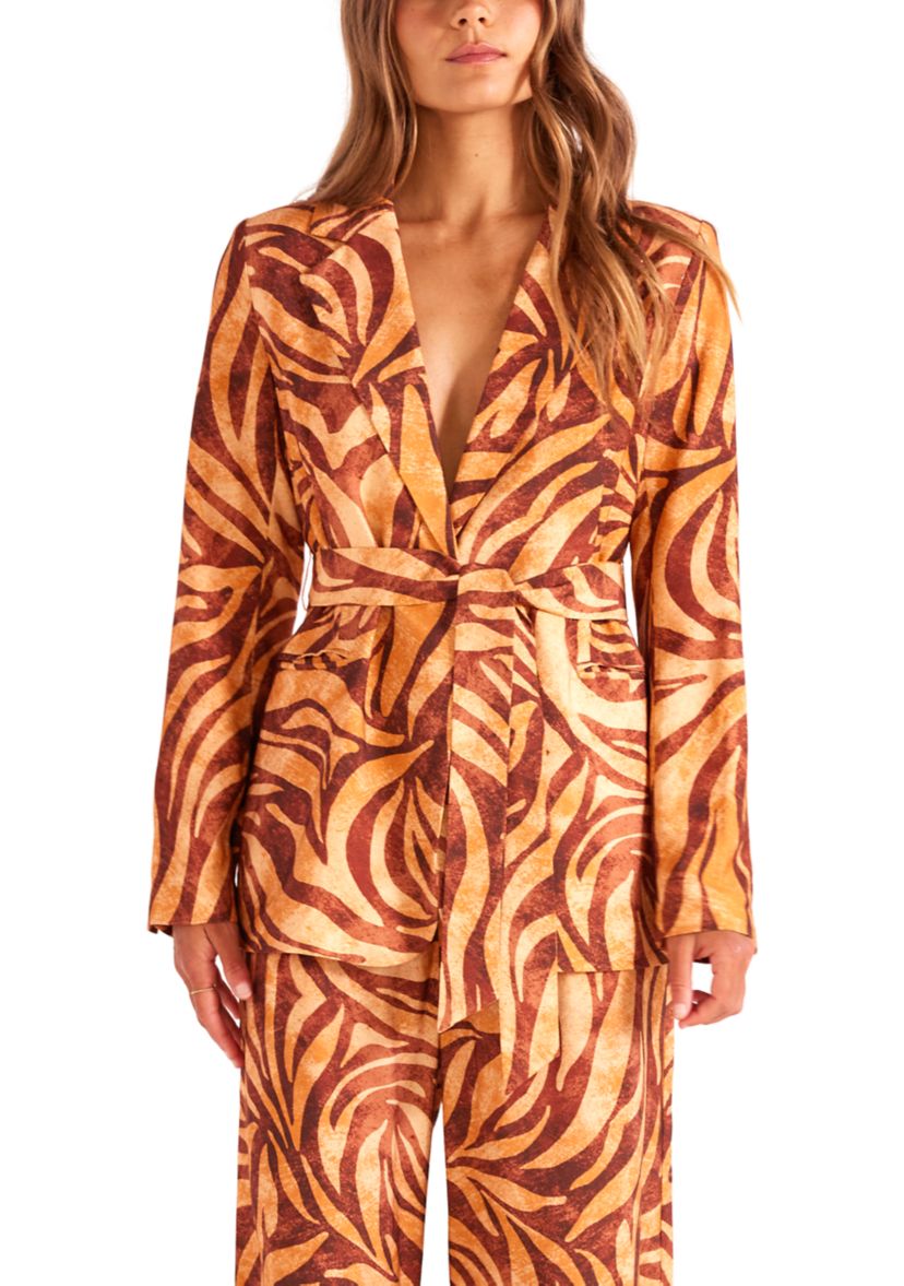 Womens Goldie Blazer