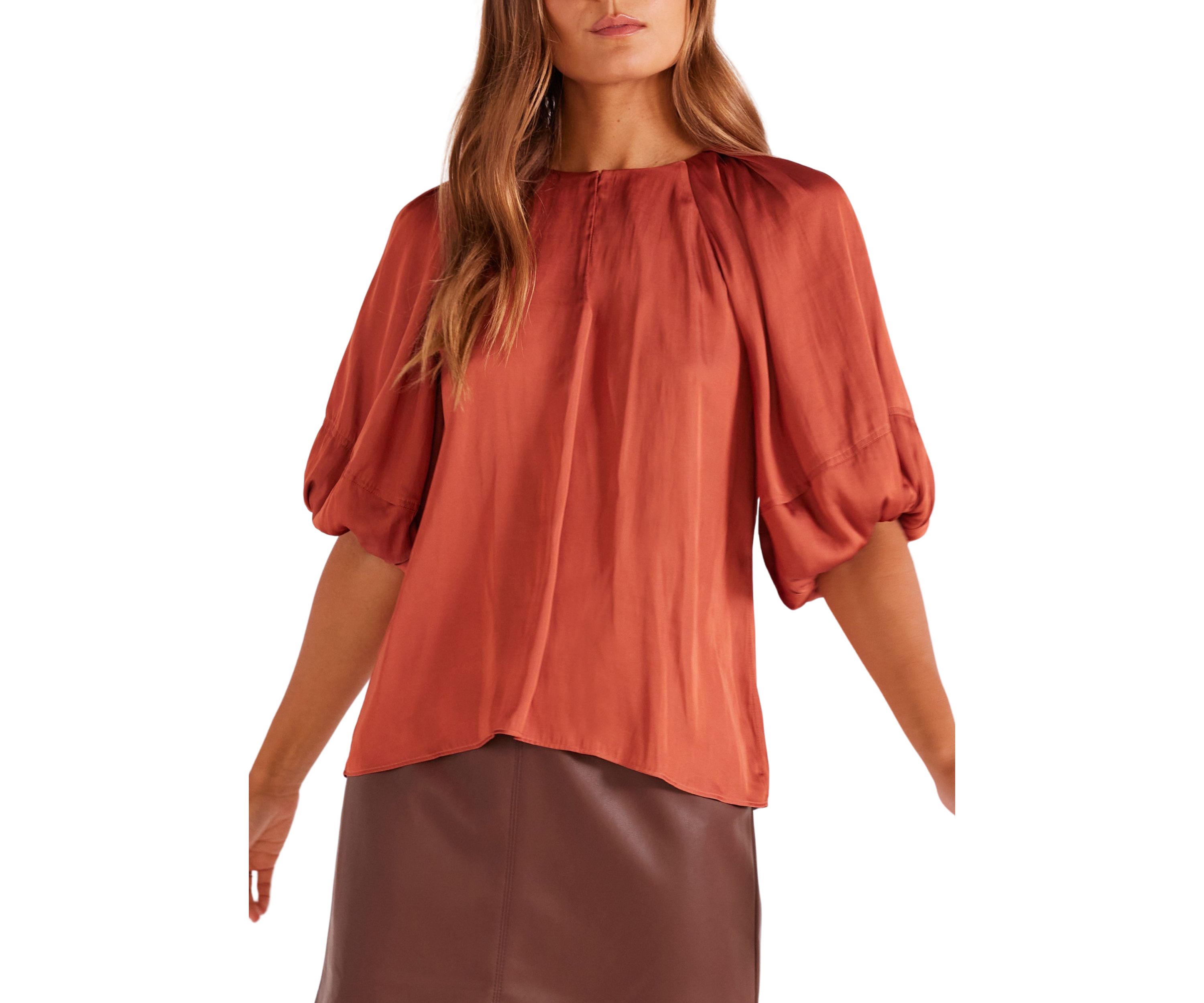 Womens Hannah Blouse