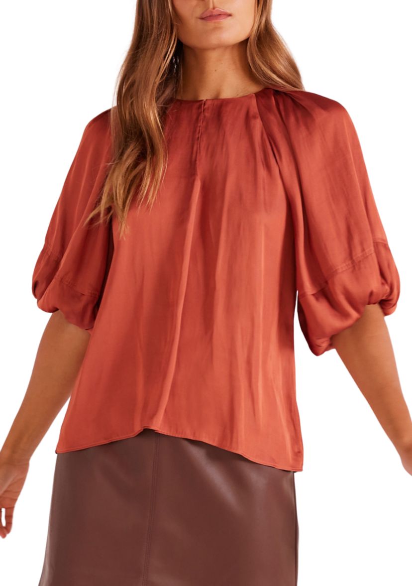 Womens Hannah Blouse