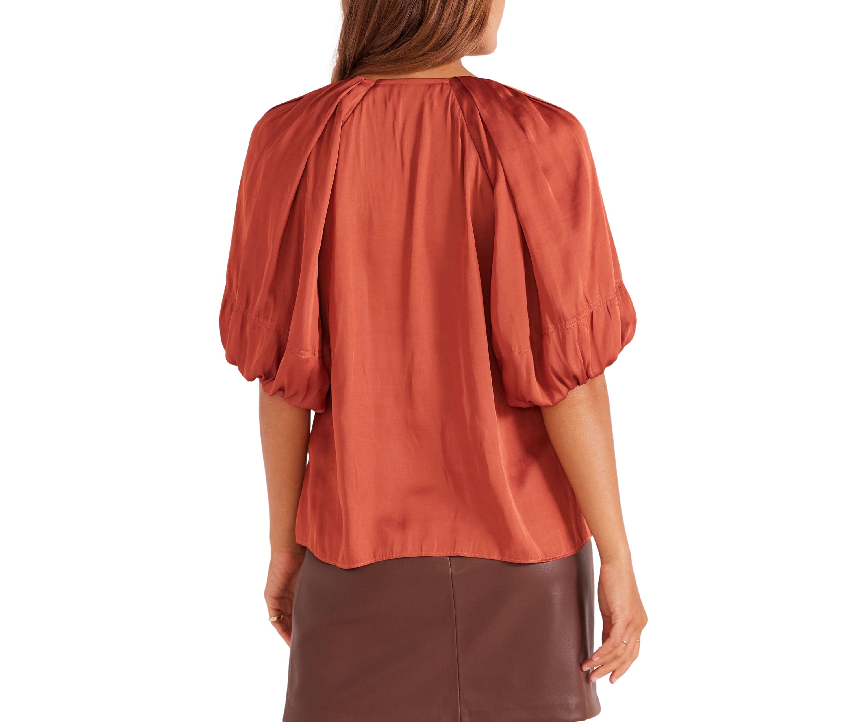 Womens Hannah Blouse
