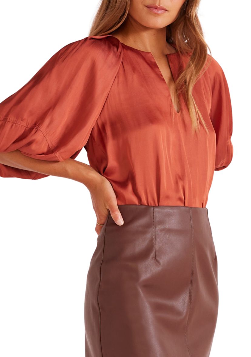 Womens Hannah Blouse