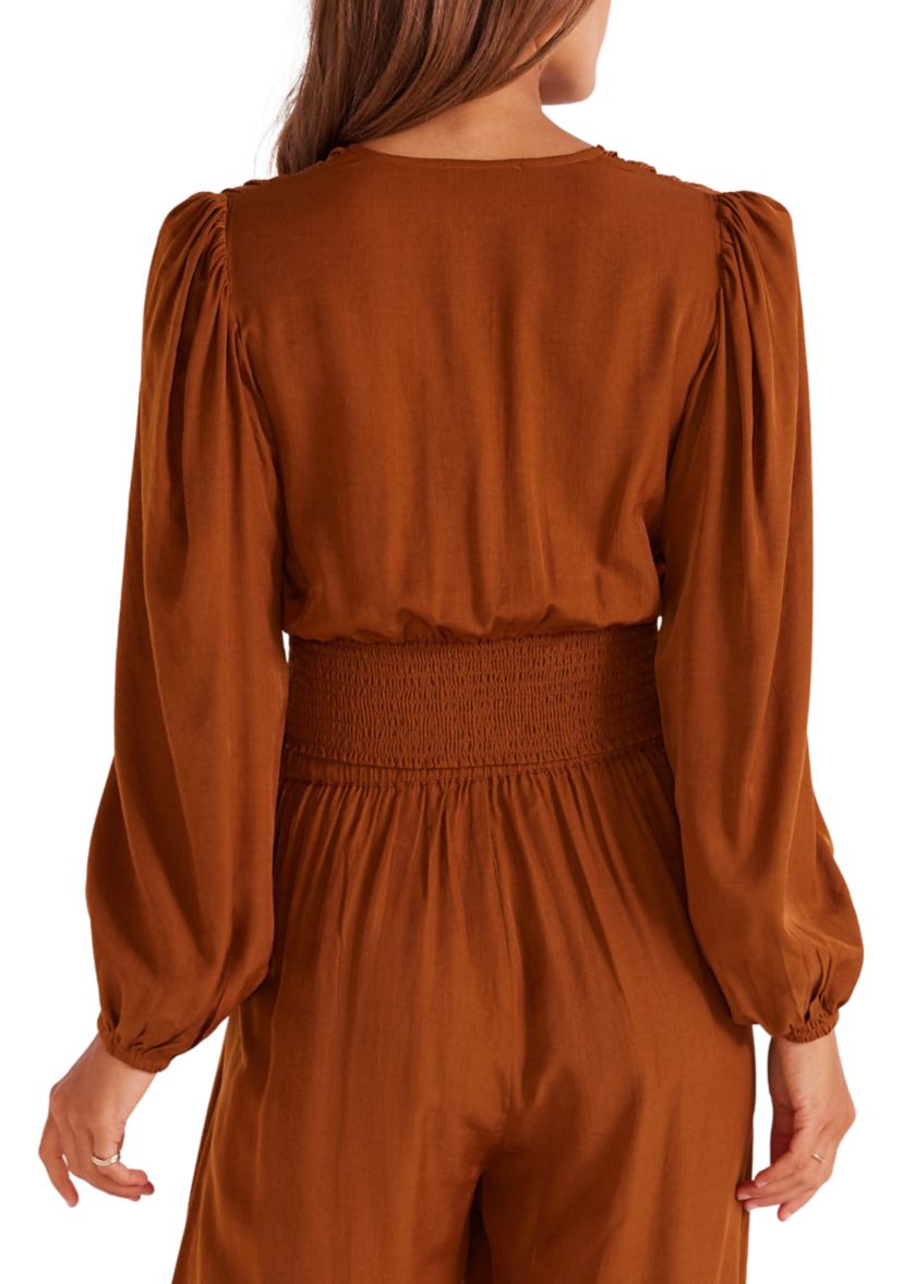 Womens Eva Blouse