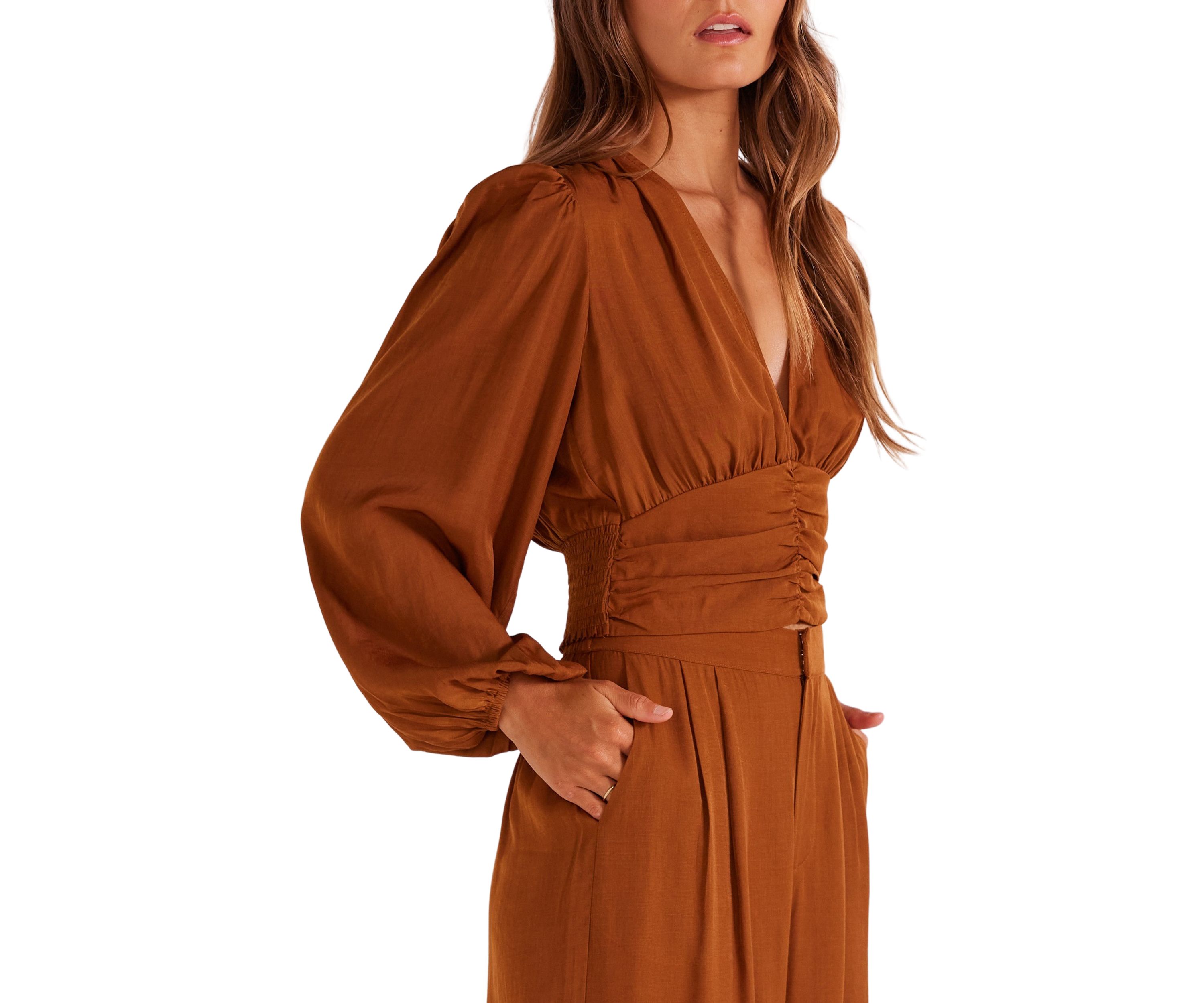 Womens Eva Blouse
