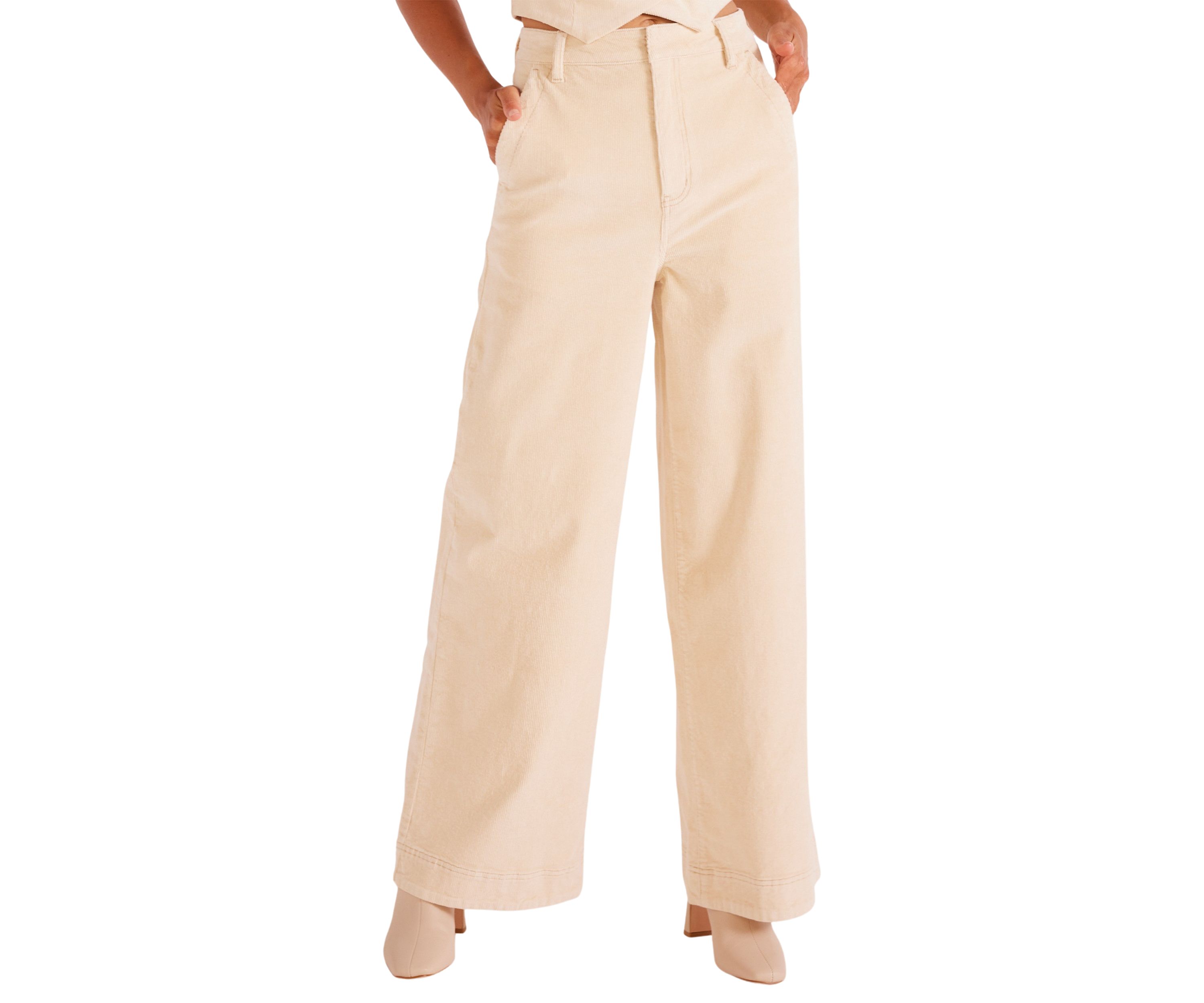 Womens Thea Corduroy Pants