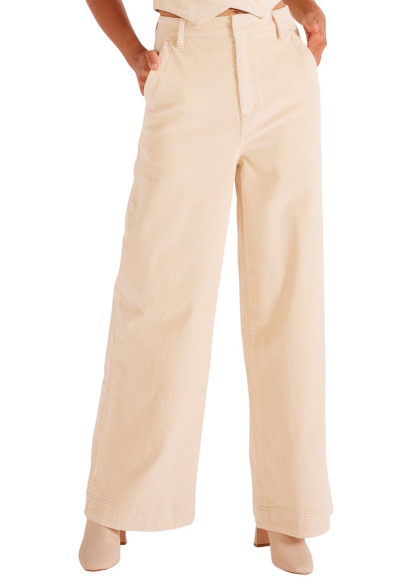 Womens Thea Corduroy Pants