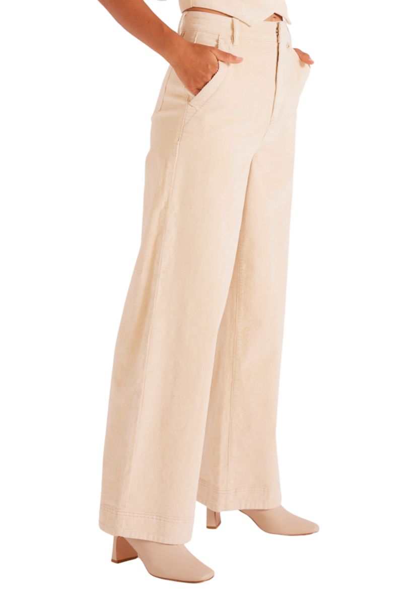 Womens Thea Corduroy Pants