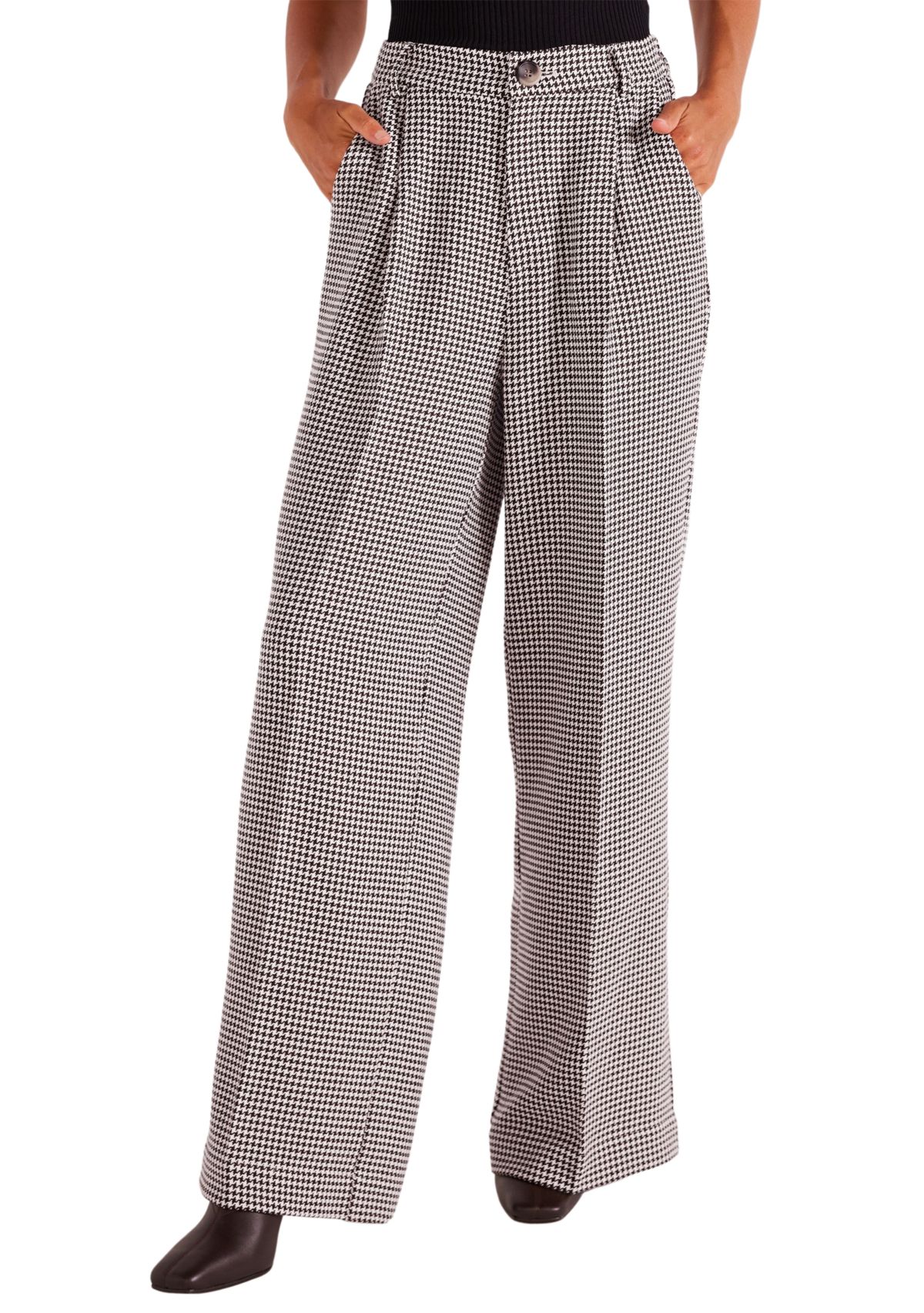 Womens Camilla Wide Leg Pants