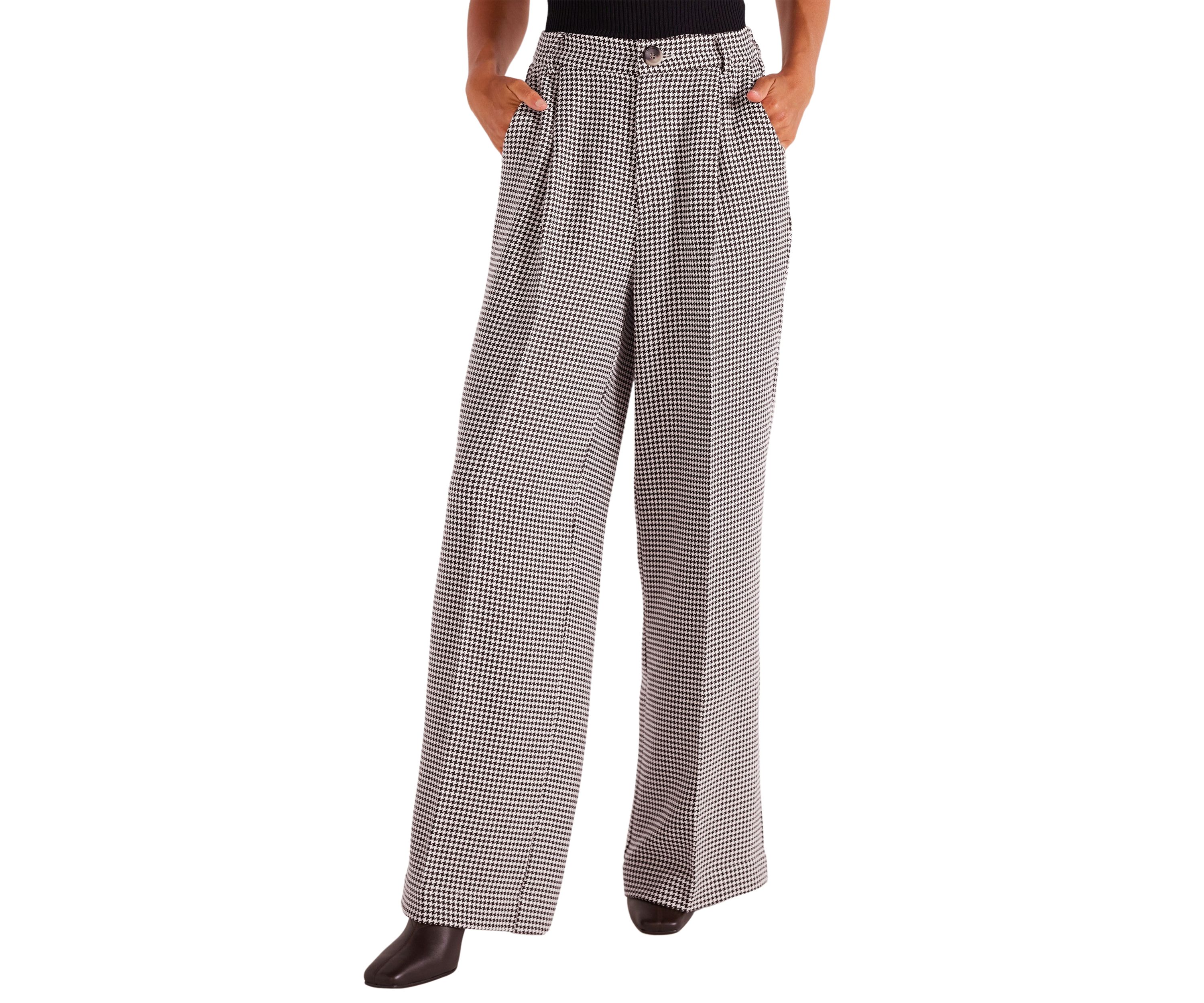 Womens Camilla Wide Leg Pants