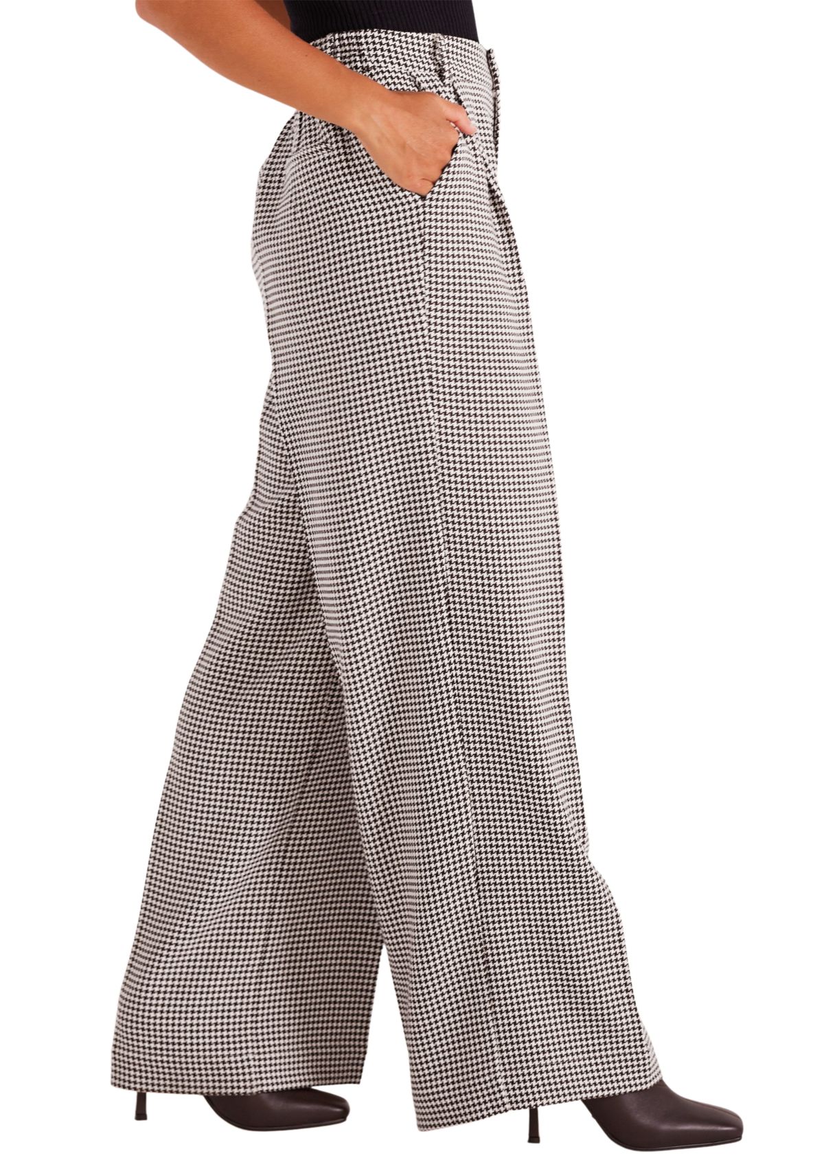 Womens Camilla Wide Leg Pants