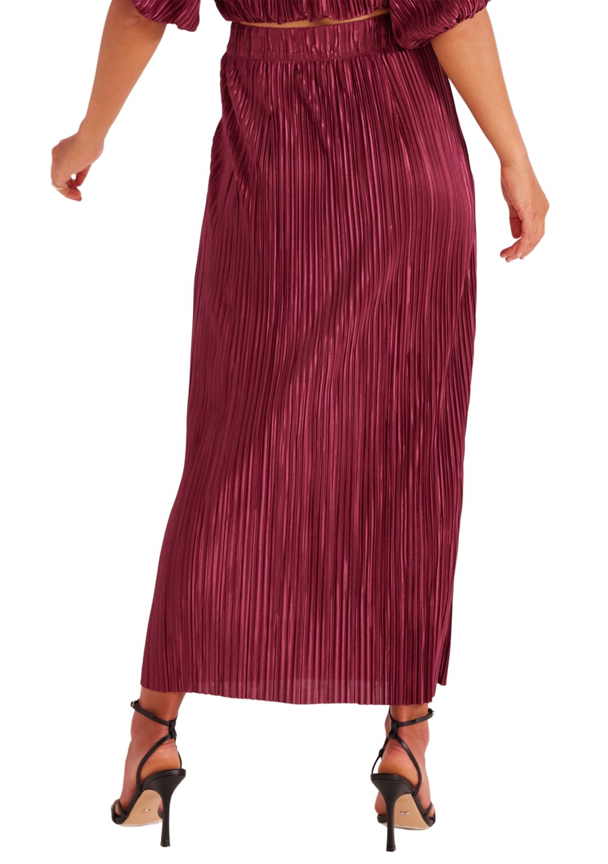 Womens Tilla Midi Skirt