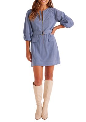 Belk store shirt dress