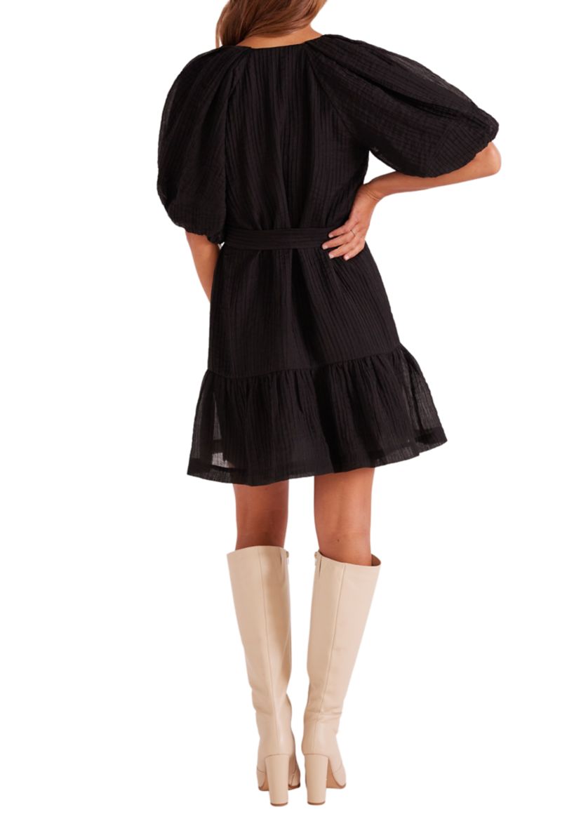 Womens Raven Mini Dress