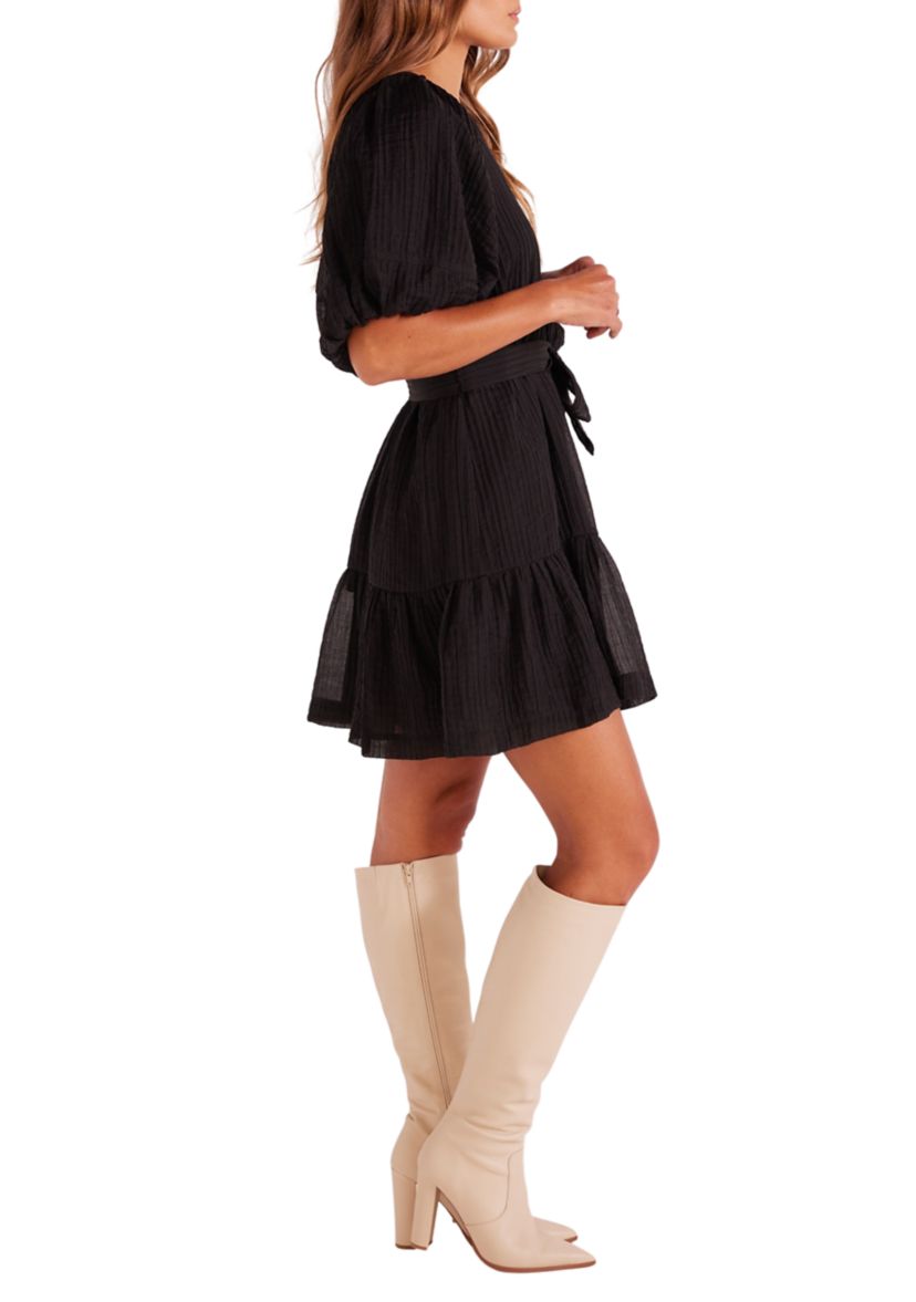 Womens Raven Mini Dress