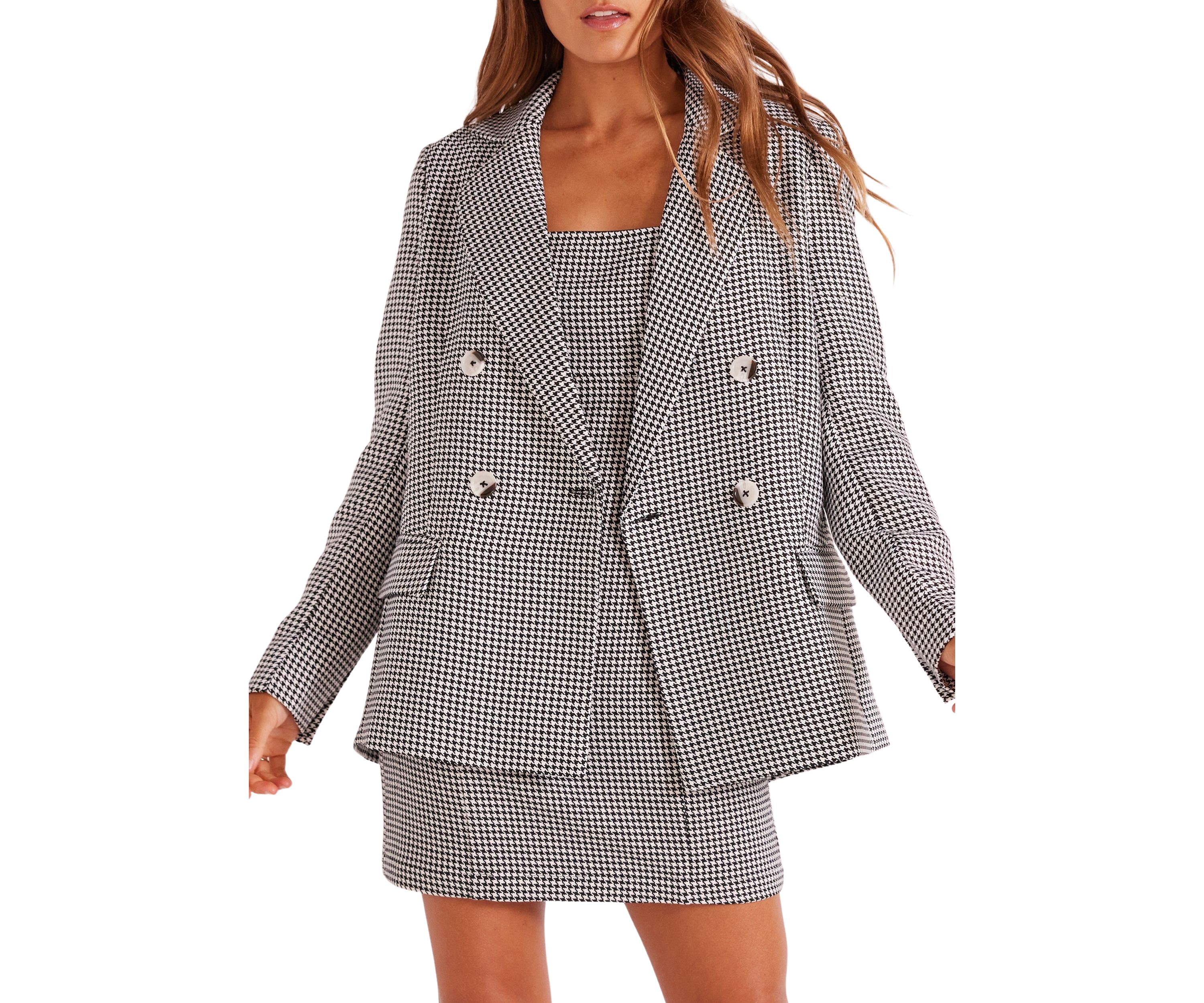 Womens Camilla Blazer