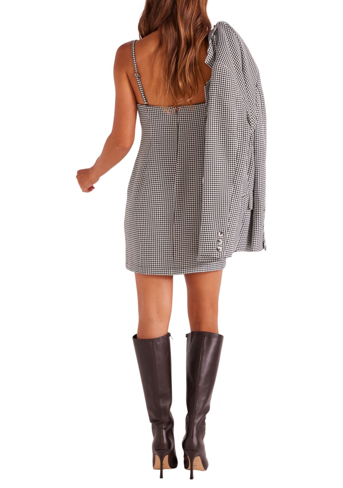 Womens Camilla Mini Dress