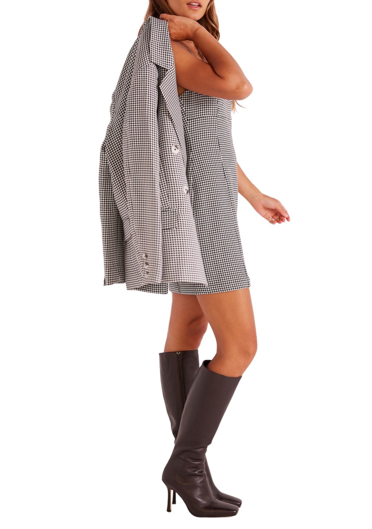 Womens Camilla Mini Dress