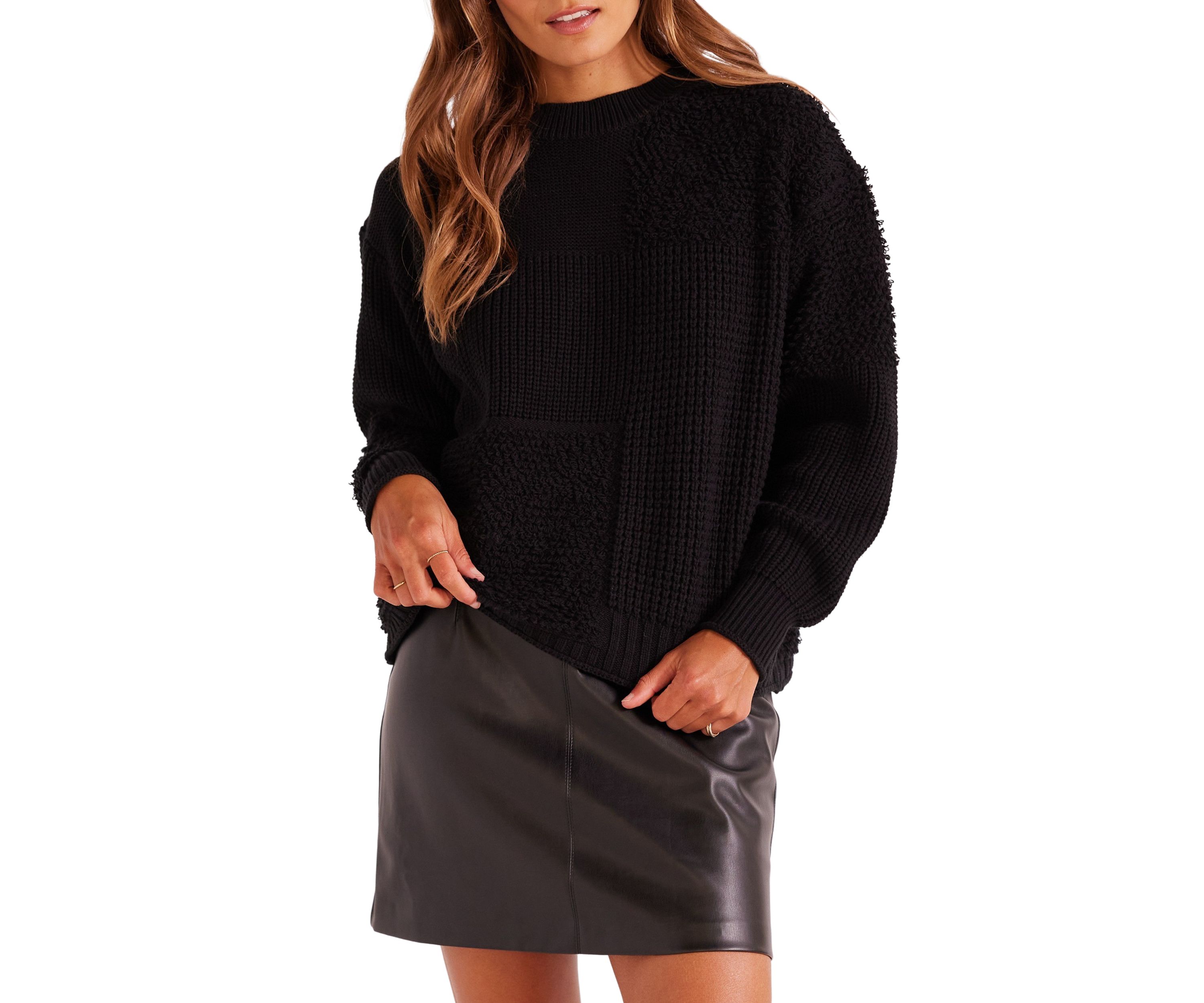 Womens Lindsay Sweater