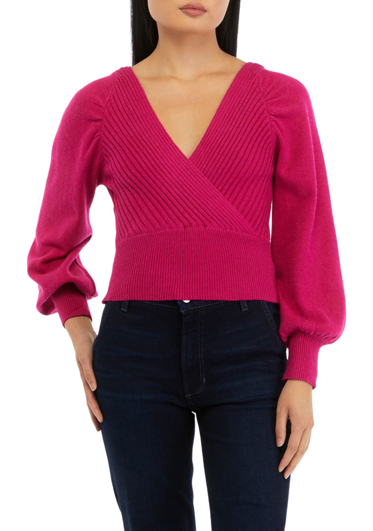 Womens Mia Knit Top