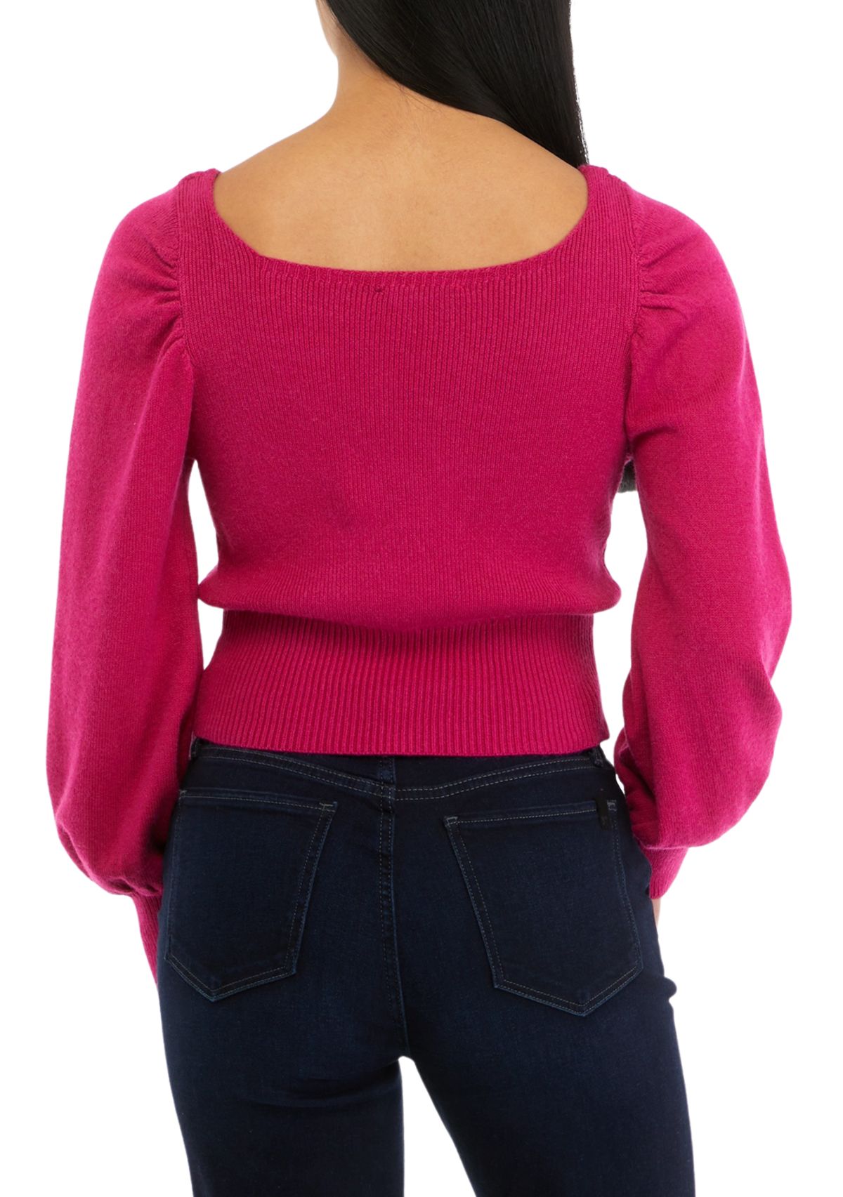 Womens Mia Knit Top