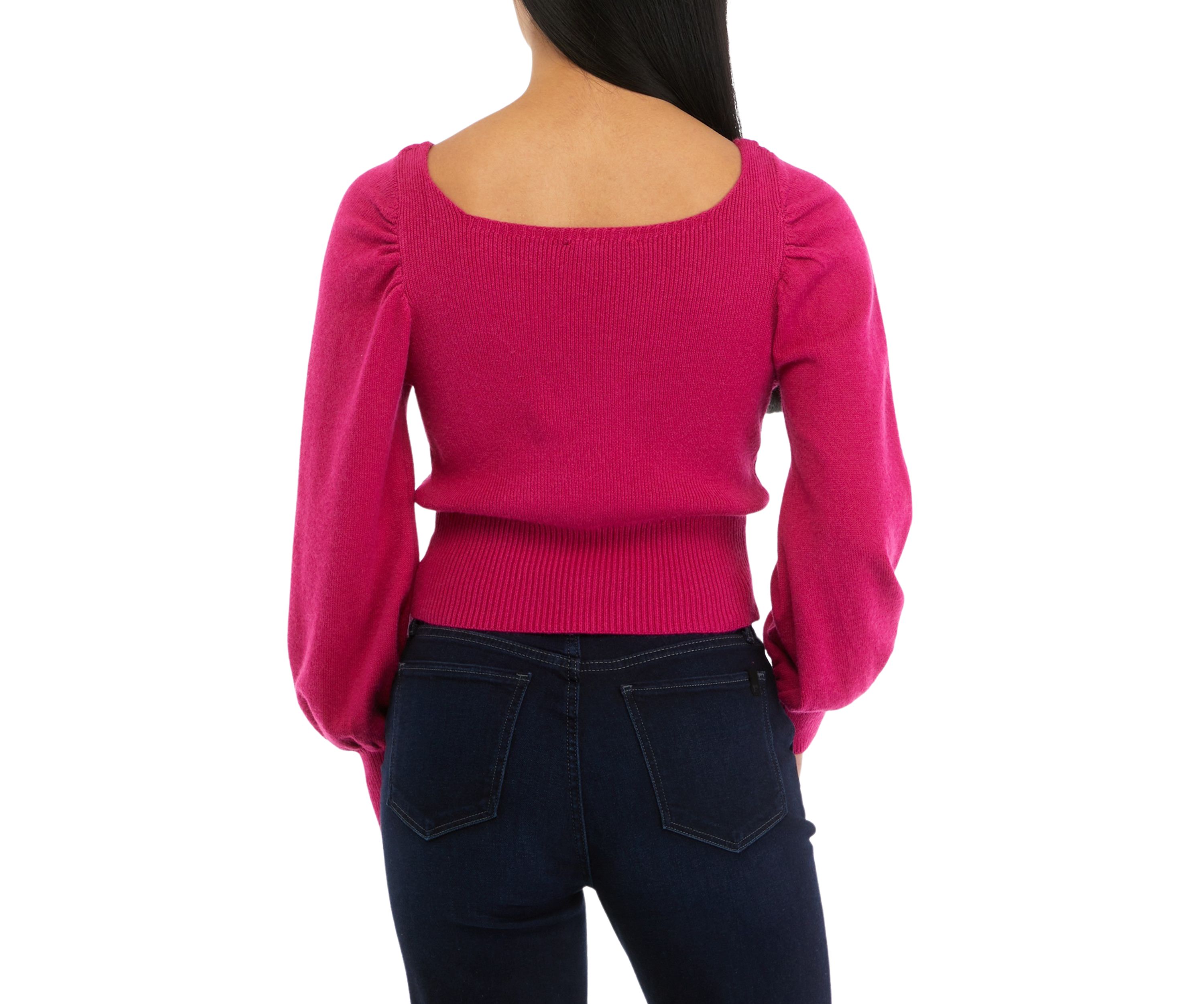 Womens Mia Knit Top