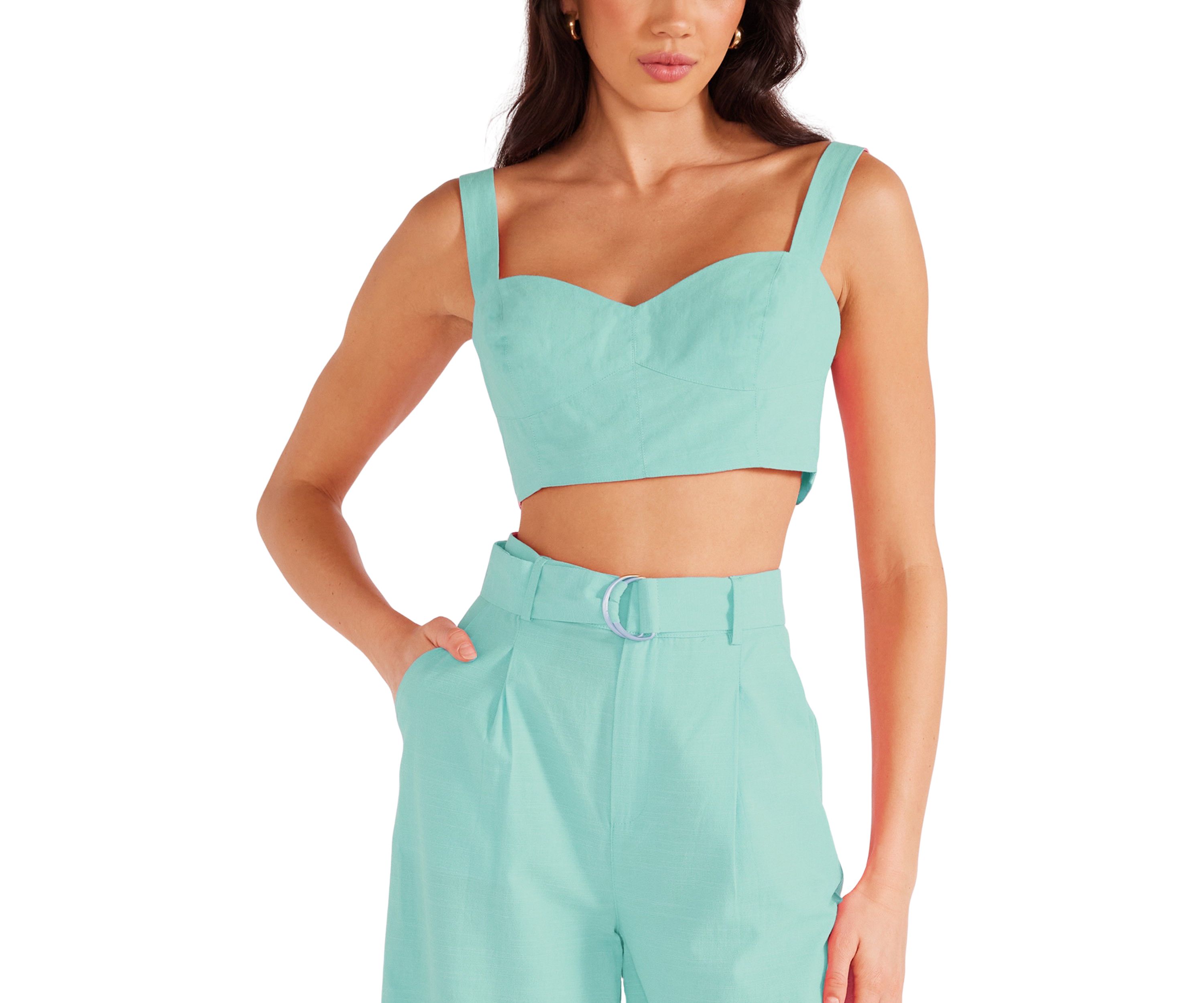 Womens Lois Bustier Top