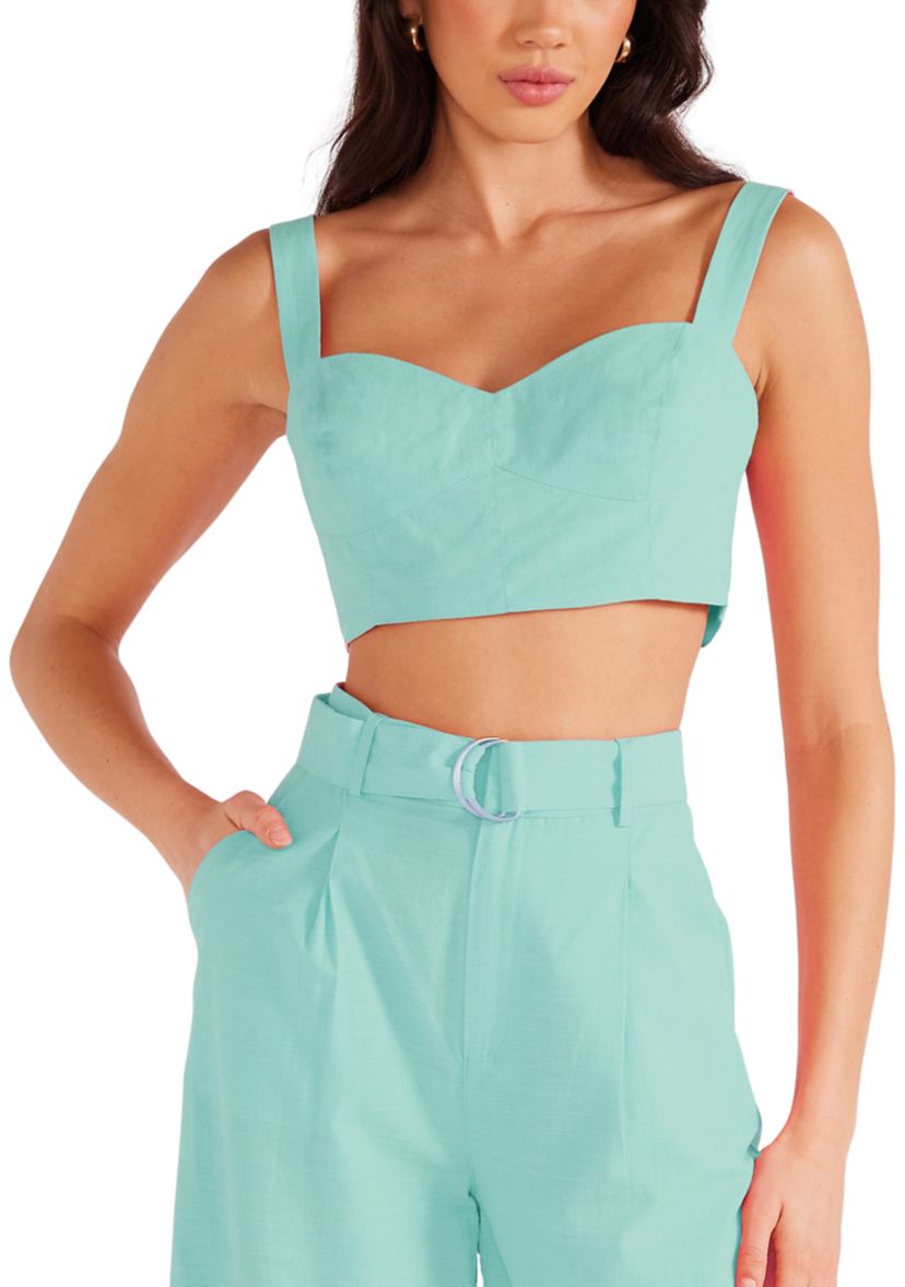 Womens Lois Bustier Top