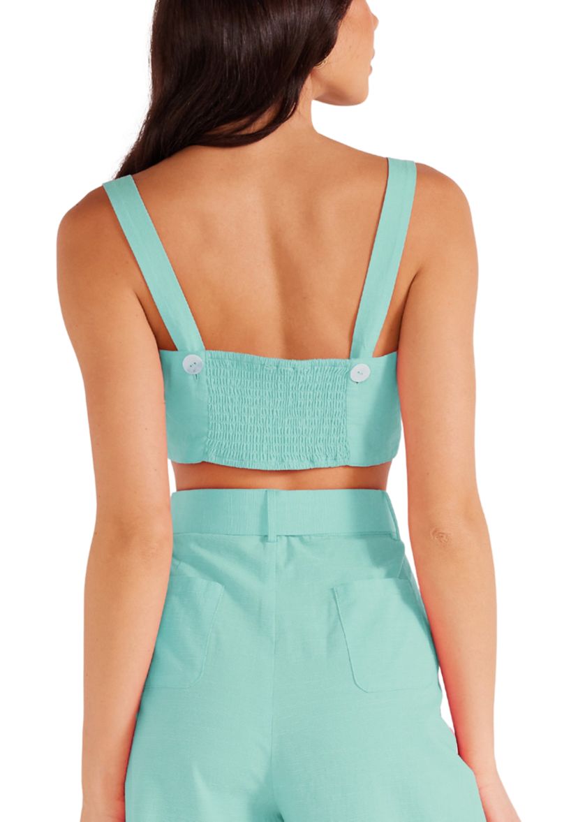 Womens Lois Bustier Top