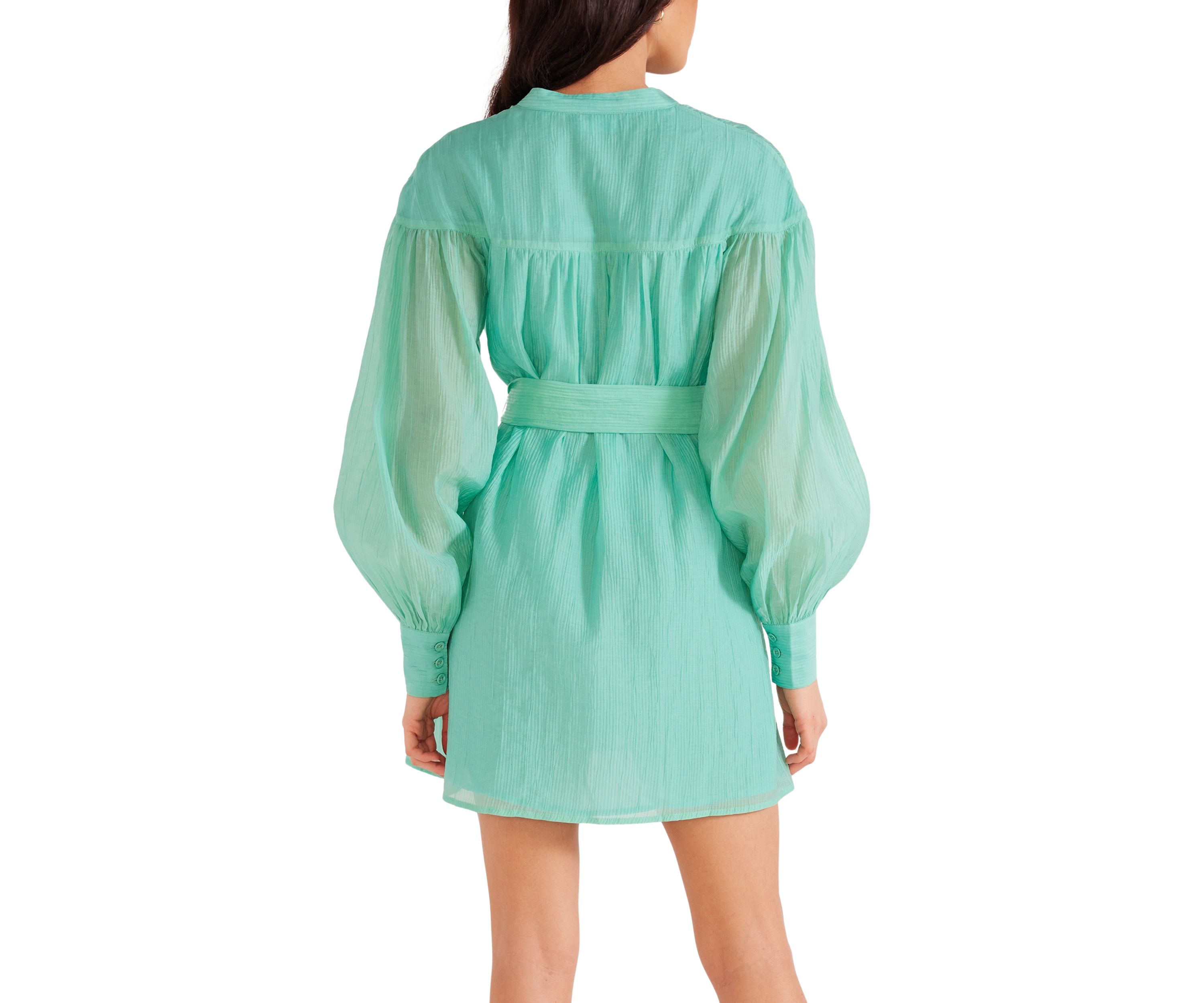 Womens Lucie Mini Dress