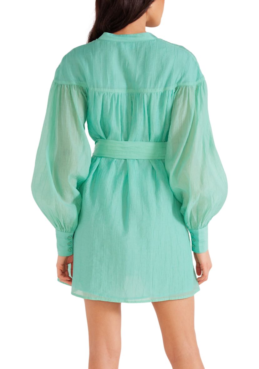 Womens Lucie Mini Dress
