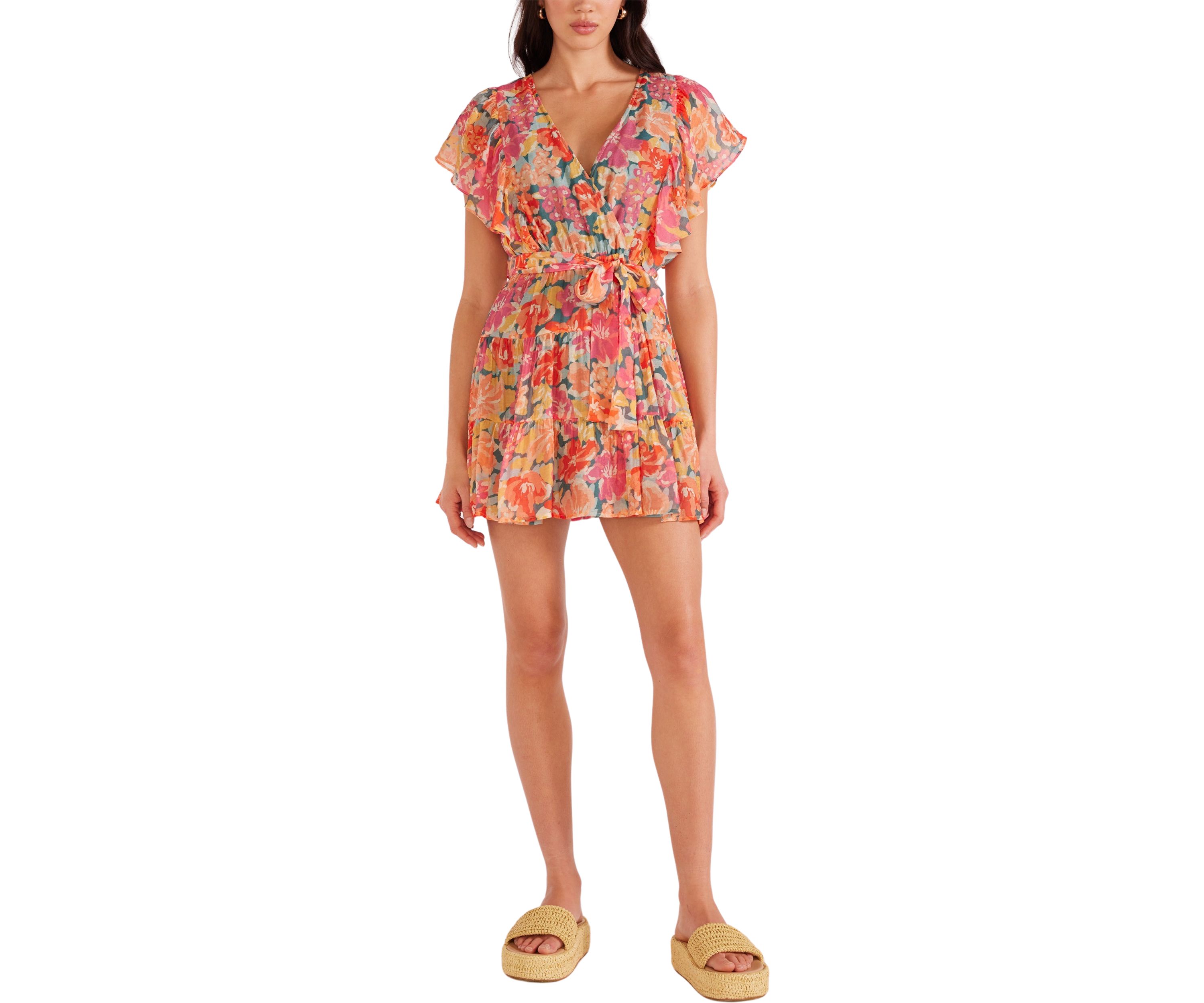 Womens Valla Mini Dress