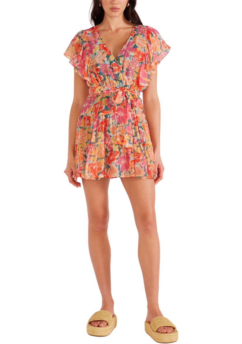 Womens Valla Mini Dress