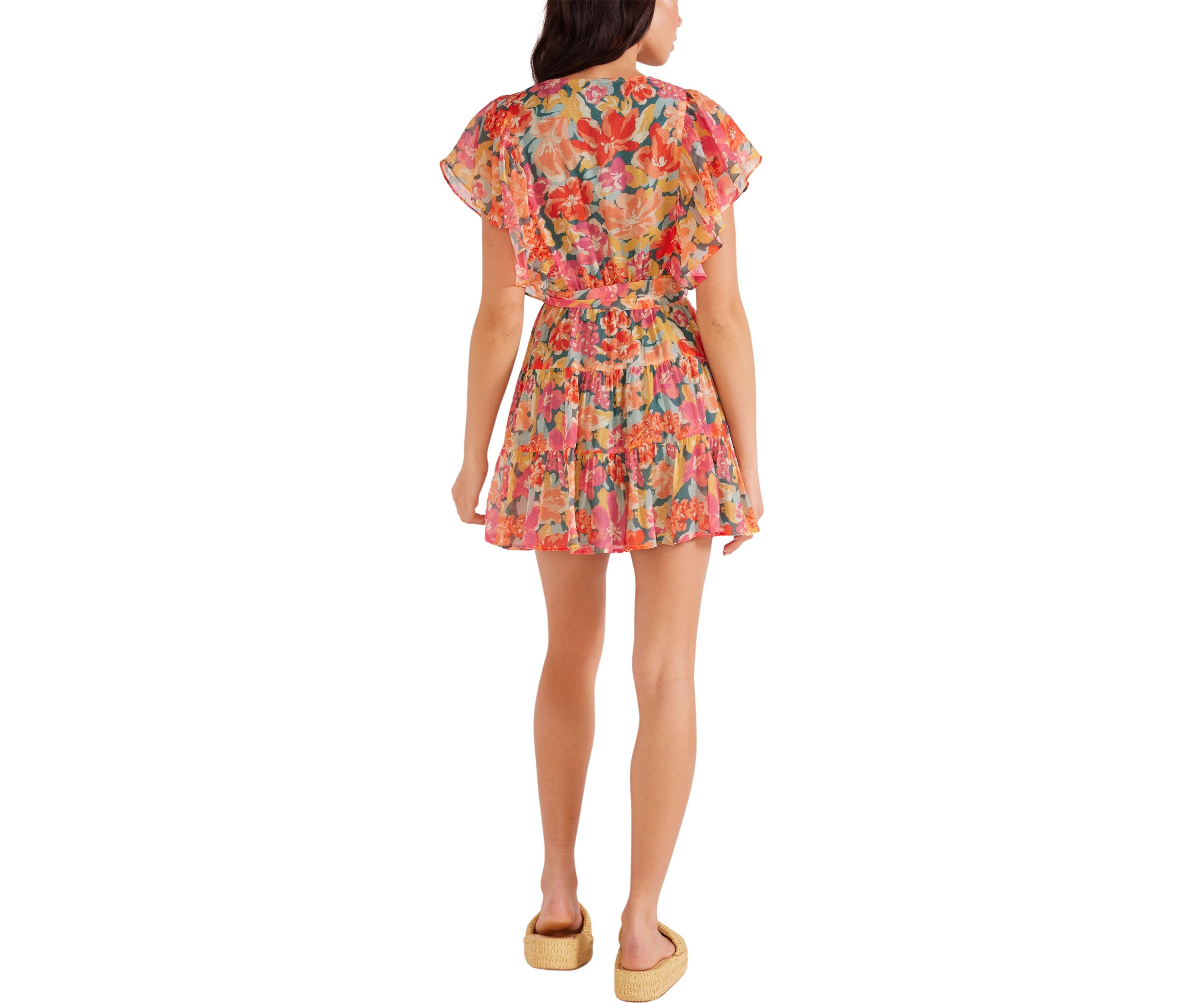 Womens Valla Mini Dress