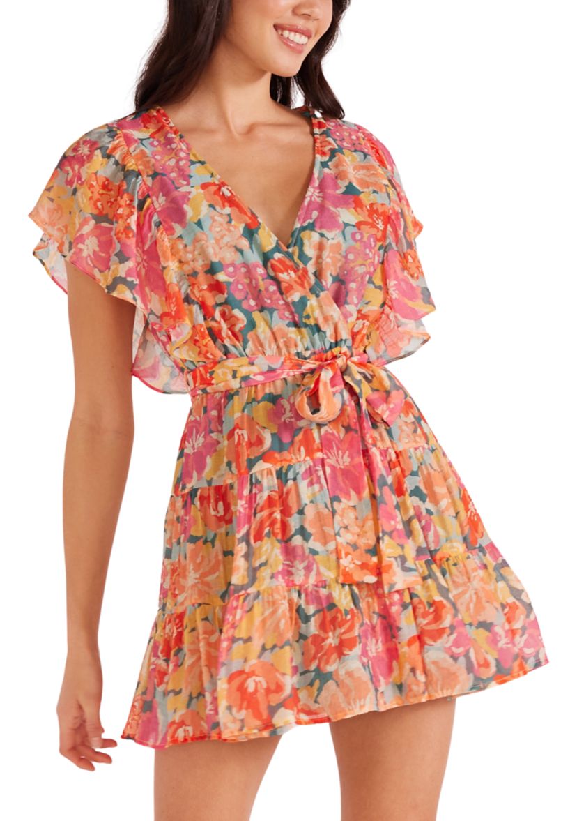 Womens Valla Mini Dress