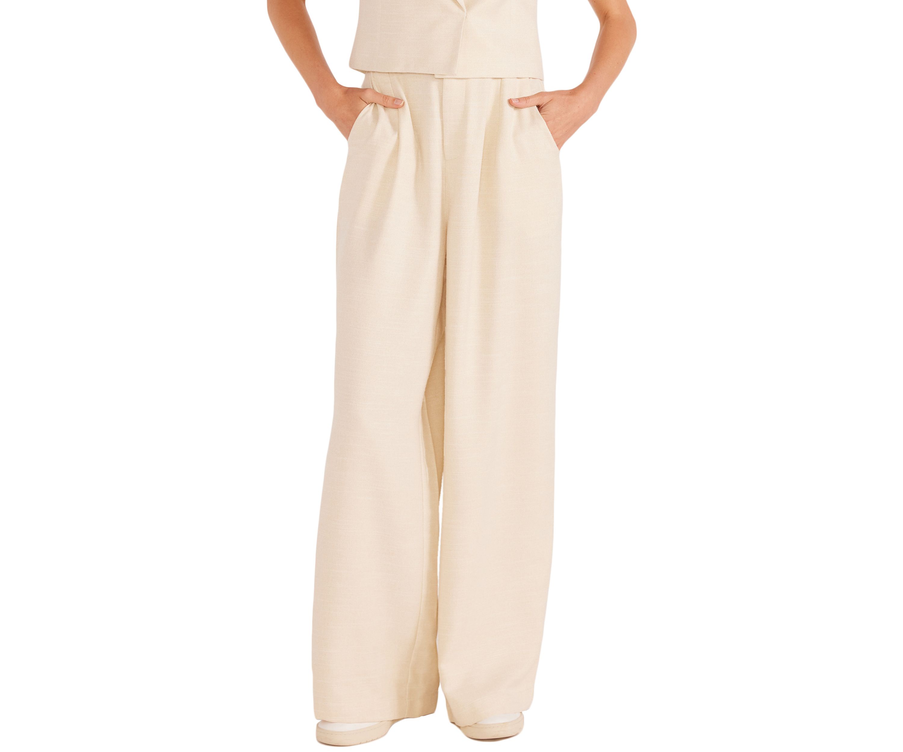 Everly Wide Leg Pants