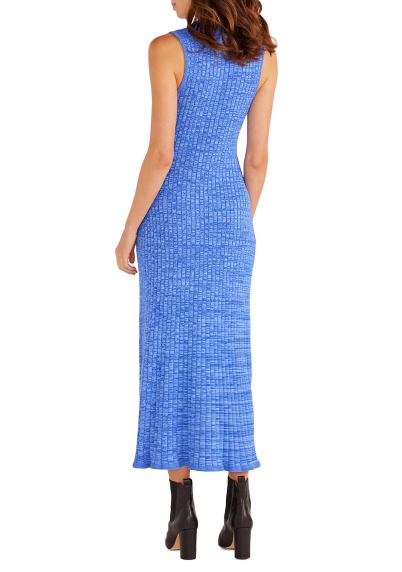 Harper Rib Knit Midi Dress 