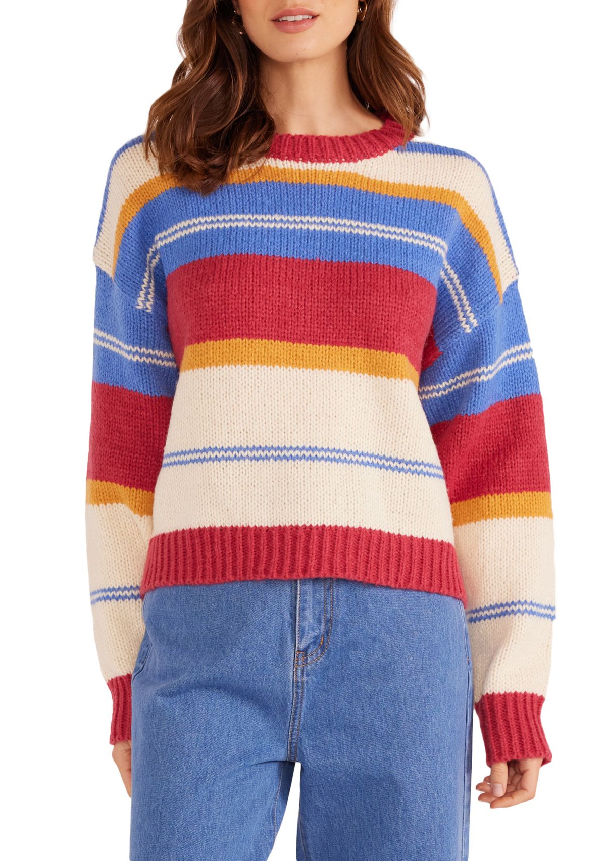 Womens Dallas Knit Jumper 
