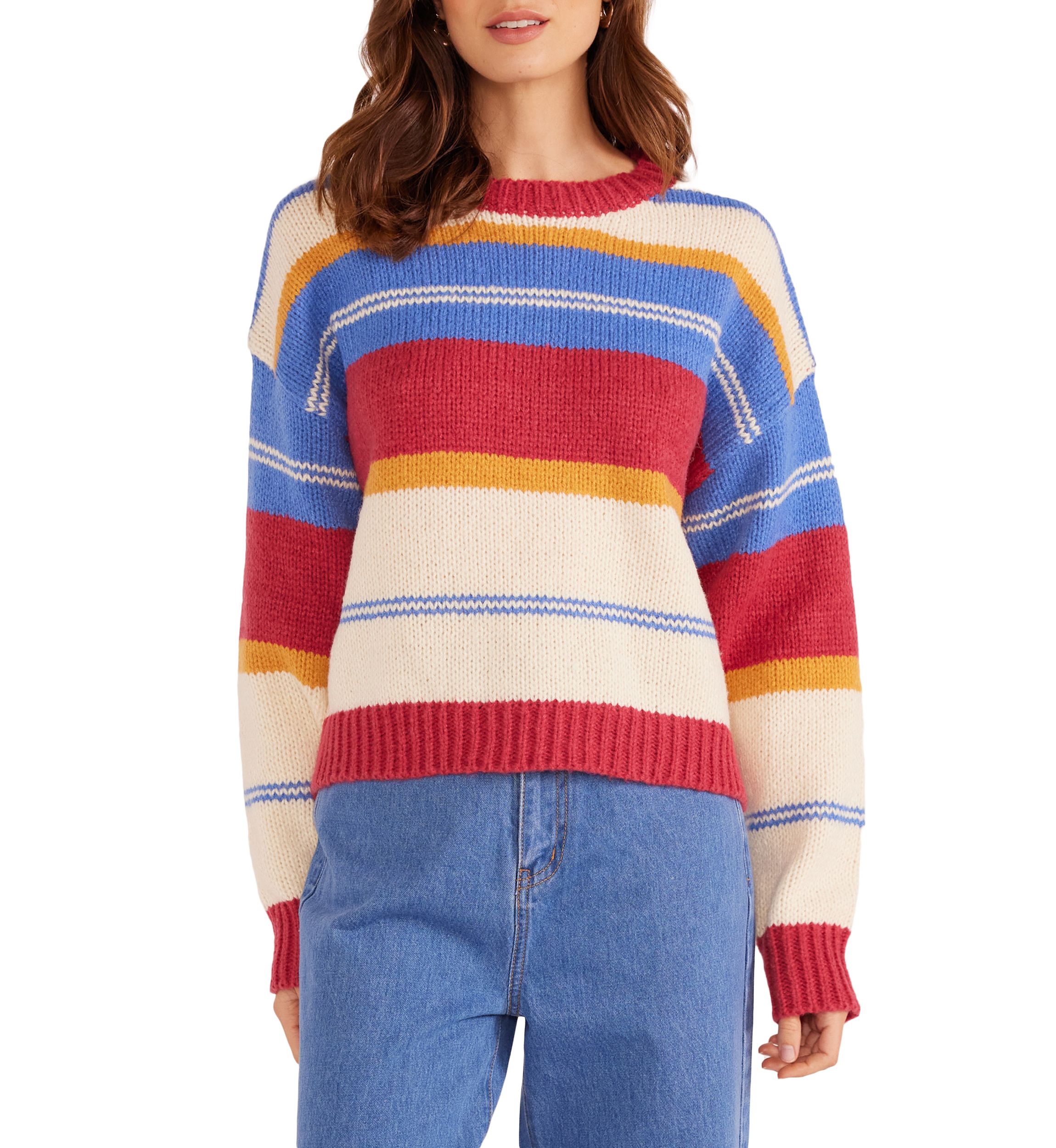 Womens Dallas Knit Jumper 