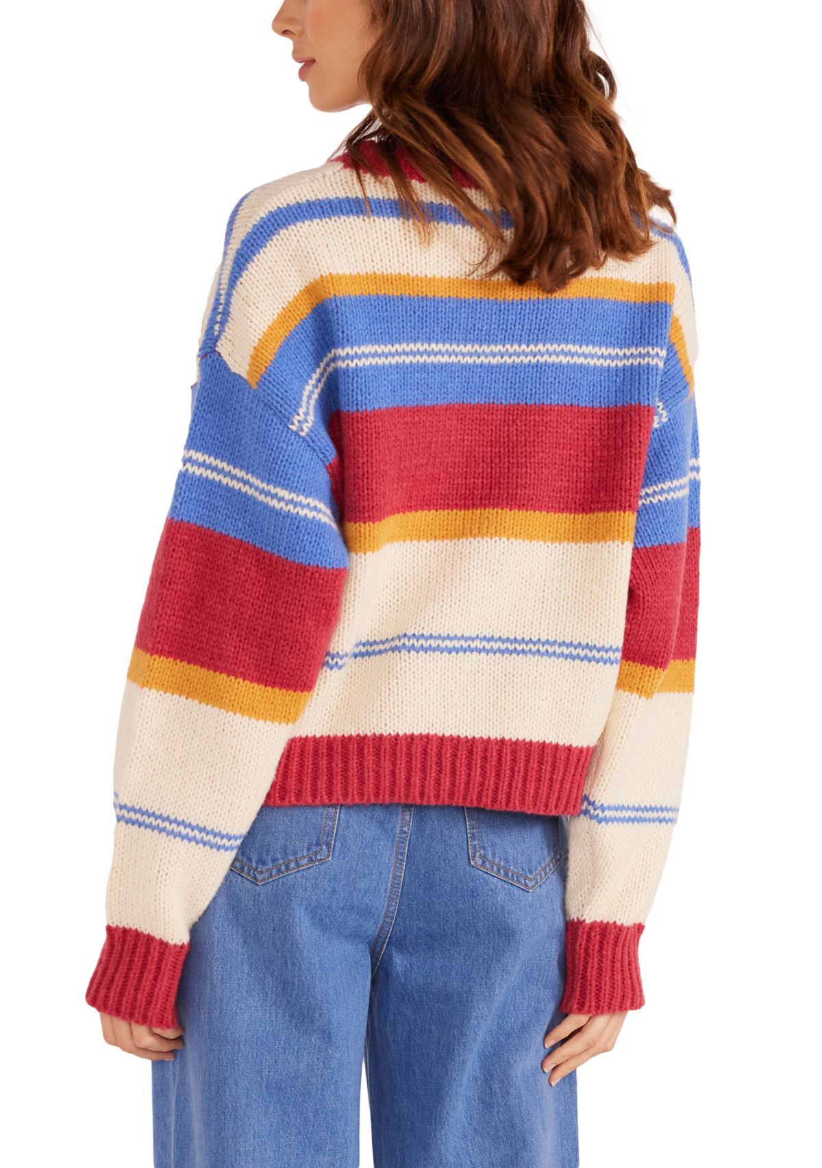 Womens Dallas Knit Jumper 