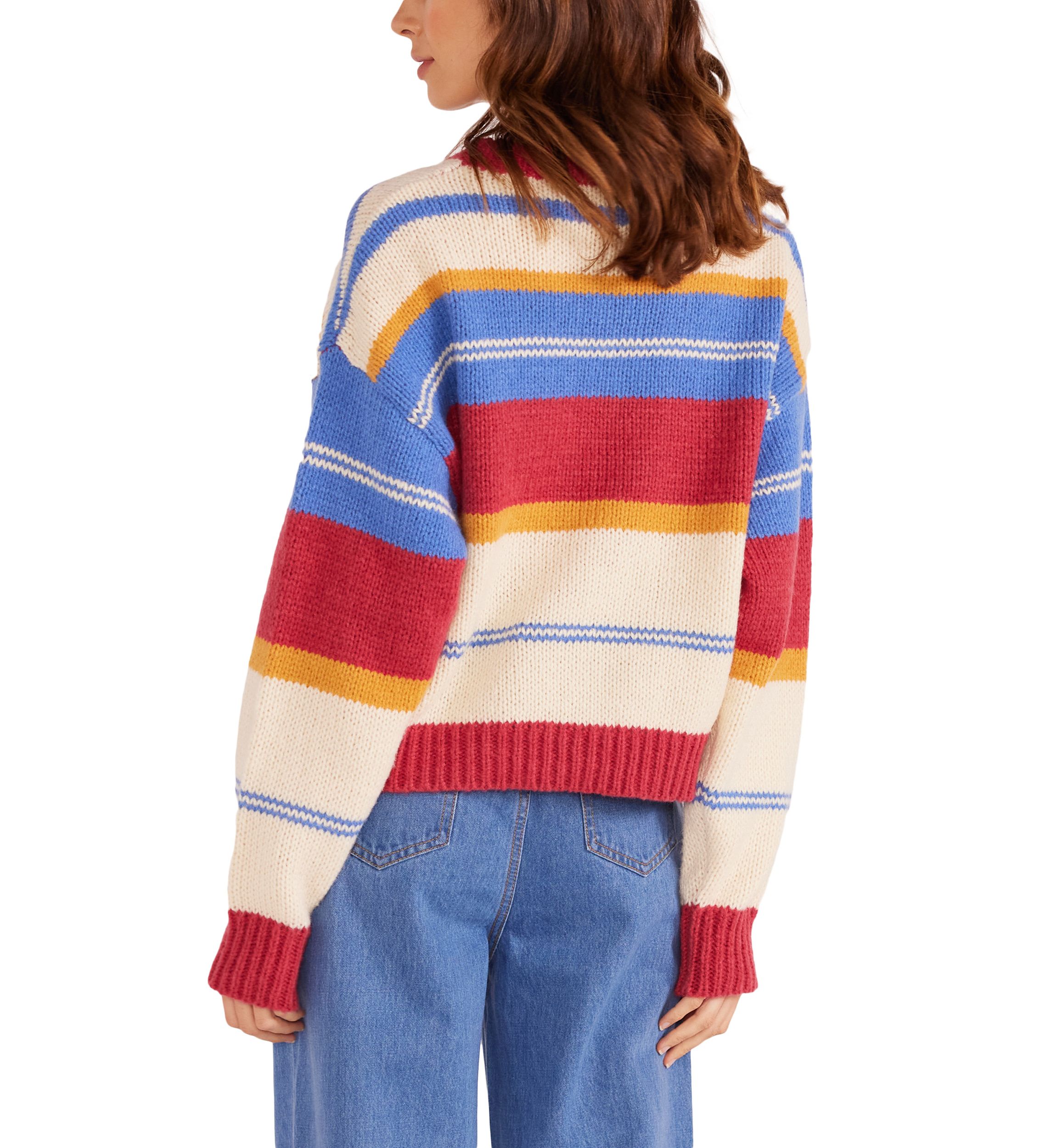 Womens Dallas Knit Jumper 