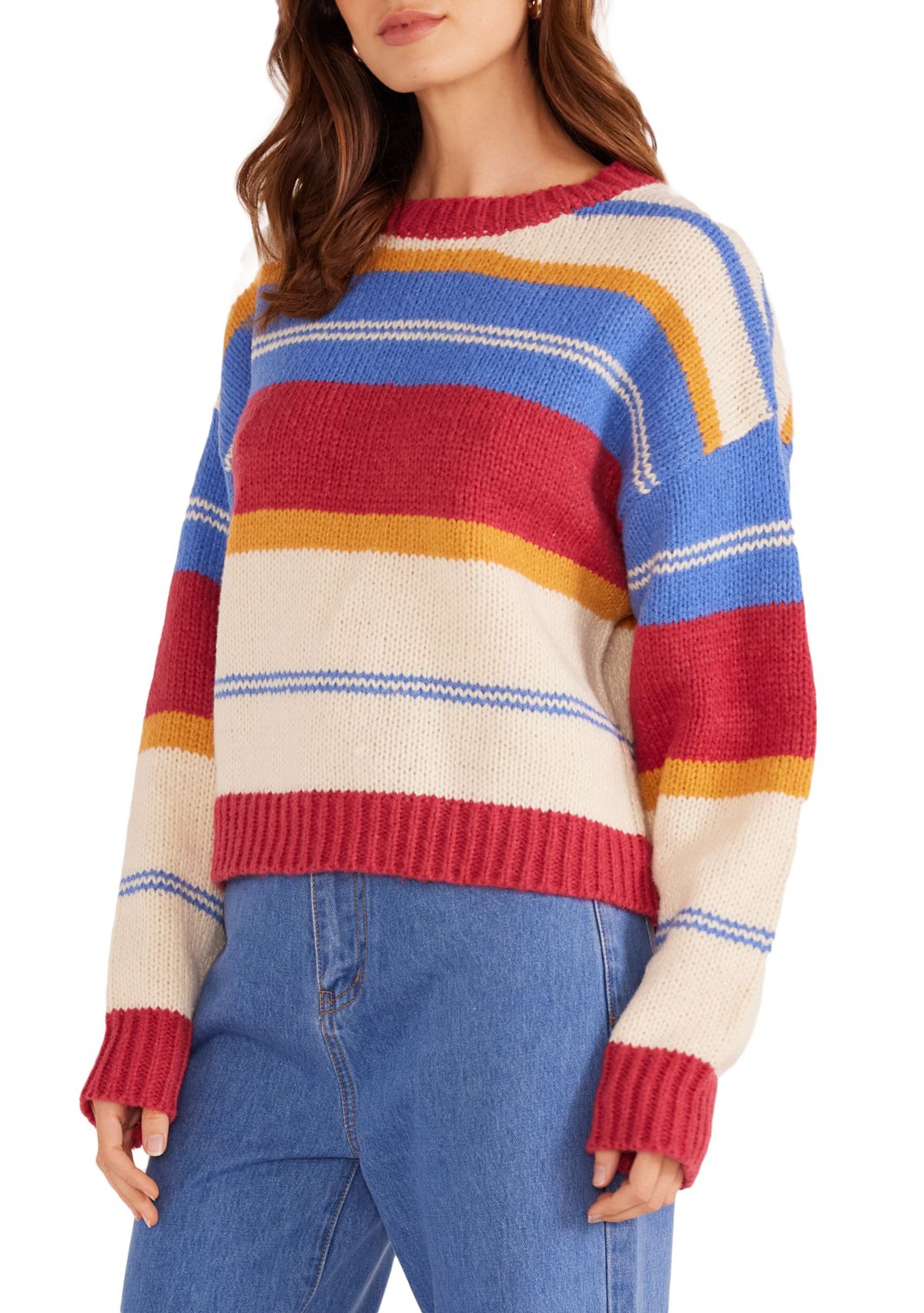Womens Dallas Knit Jumper 