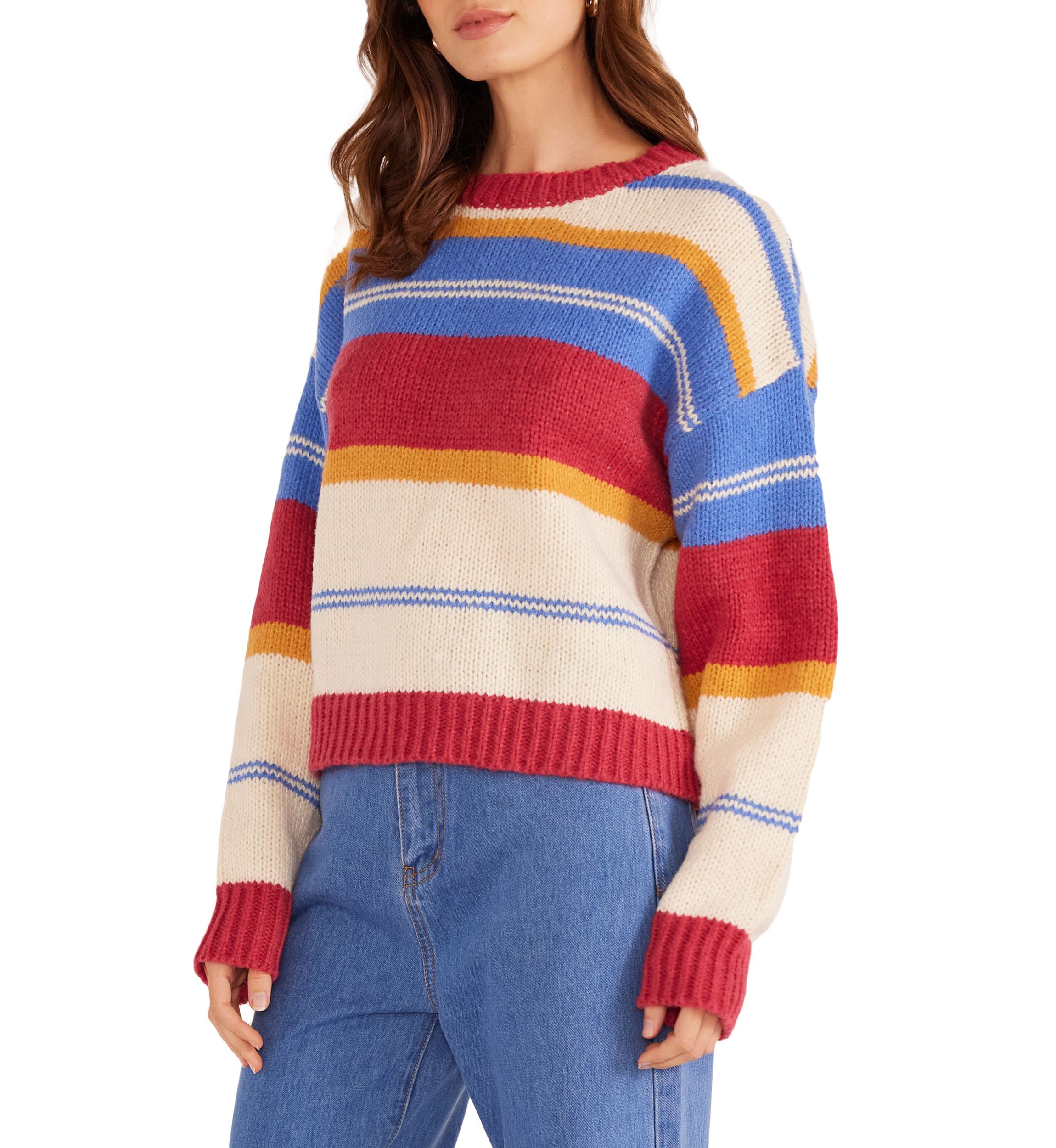 Womens Dallas Knit Jumper 