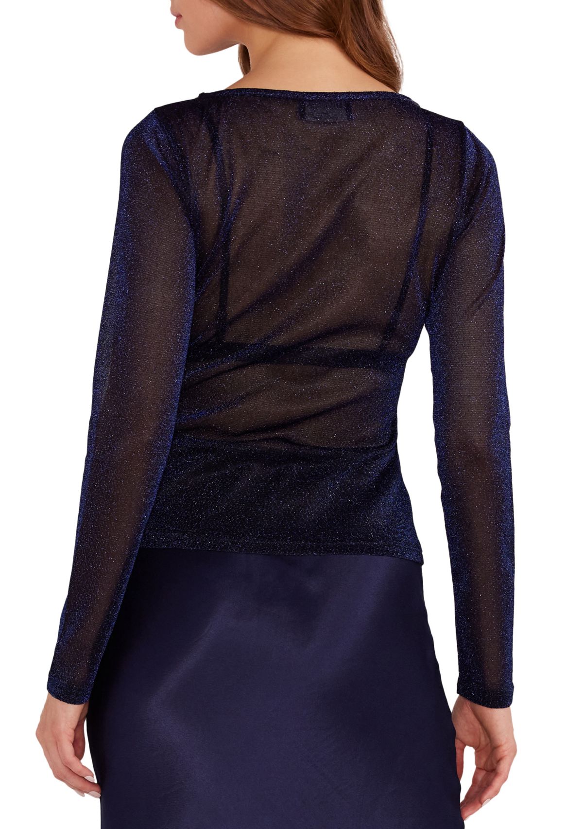 Womens Dahlia Sparkle Top 