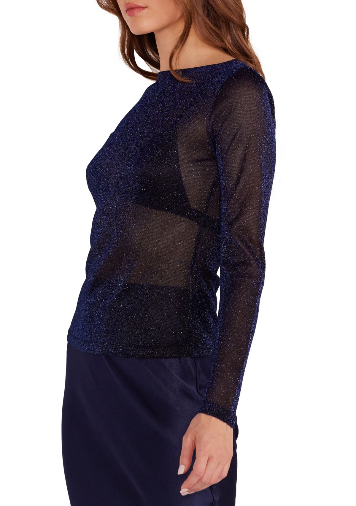 Womens Dahlia Sparkle Top 